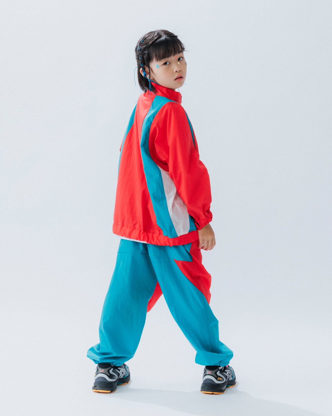 42-nf25-693-256A ニーダーツパンツ