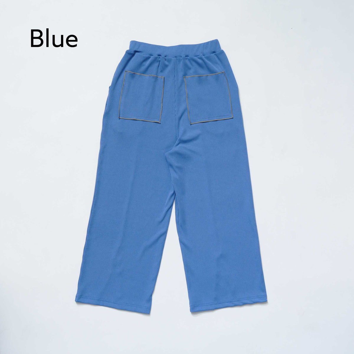 <27SS ご予約分>43-nc27-856-730A メロースリットパンツ