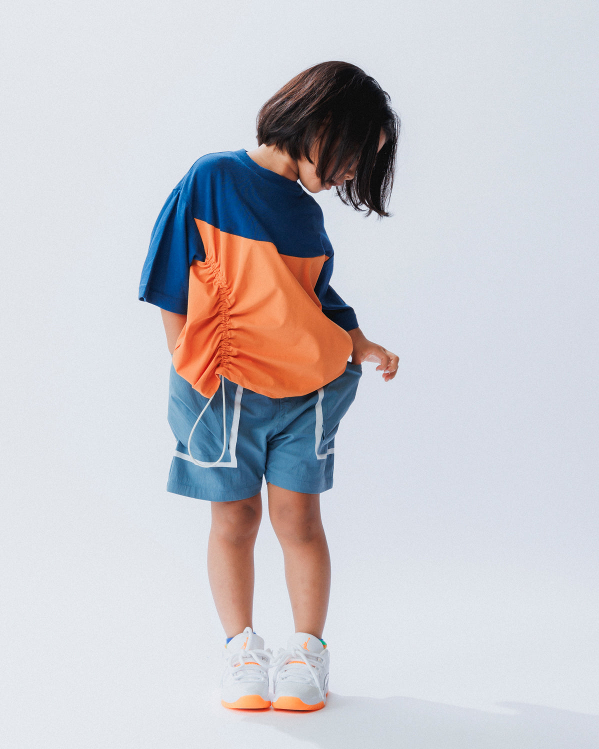 キッズ　サイズ95 100まとめ売り アディダス スクール水着 キッズ 男の子 ジュニア スイムパンツ adidas