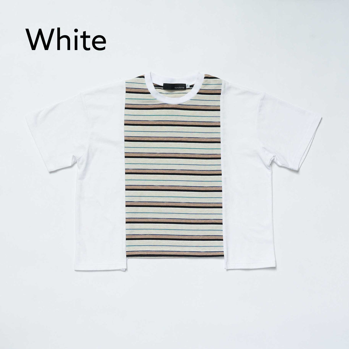 <27SS ご予約分>45-nc27-864-731 チェンジＴシャツ