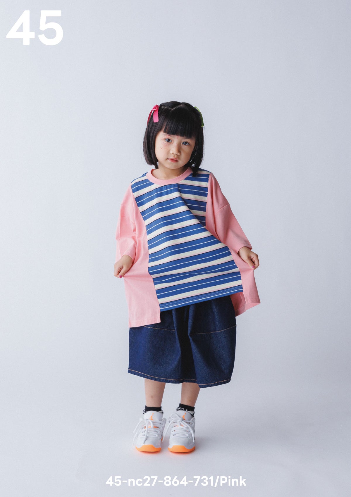 <27SS ご予約分>45-nc27-864-731 チェンジＴシャツ