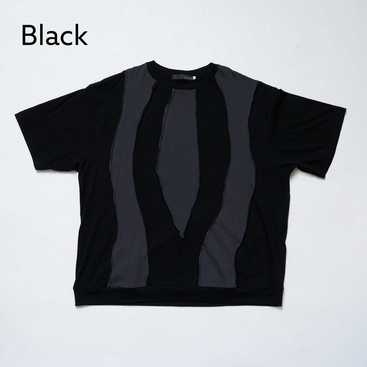 <27SS ご予約分>48-nf27-860-501A カーブチェンジビッグＴシャツ