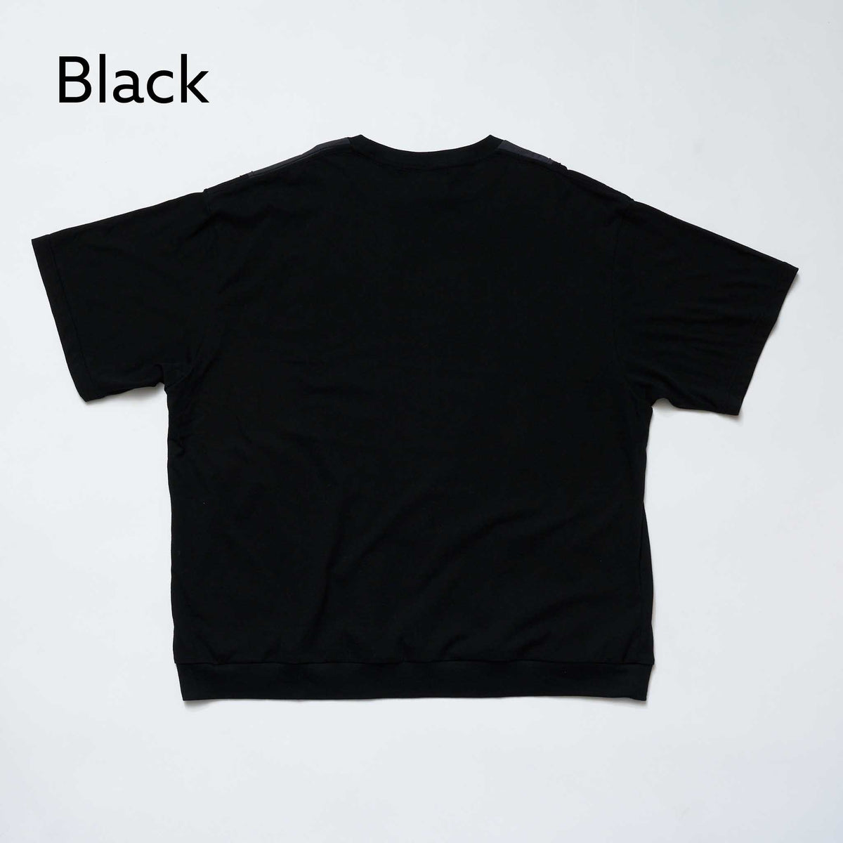 <27SS ご予約分>48-nf27-860-501 カーブチェンジビッグＴシャツ