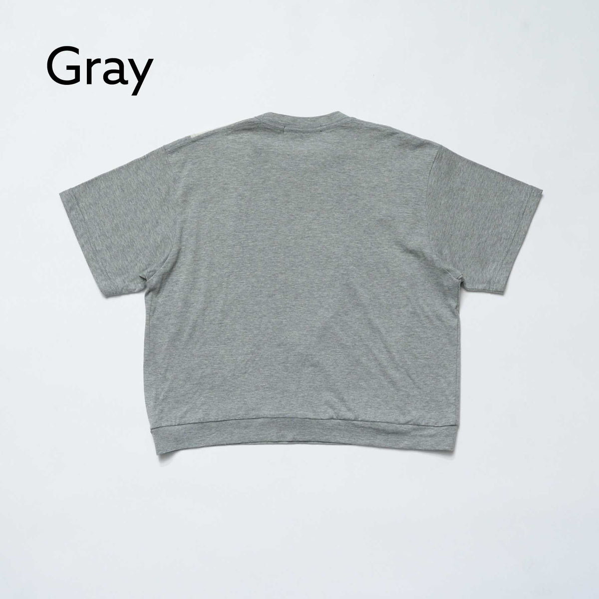 <27SS ご予約分>48-nf27-860-501 カーブチェンジビッグＴシャツ