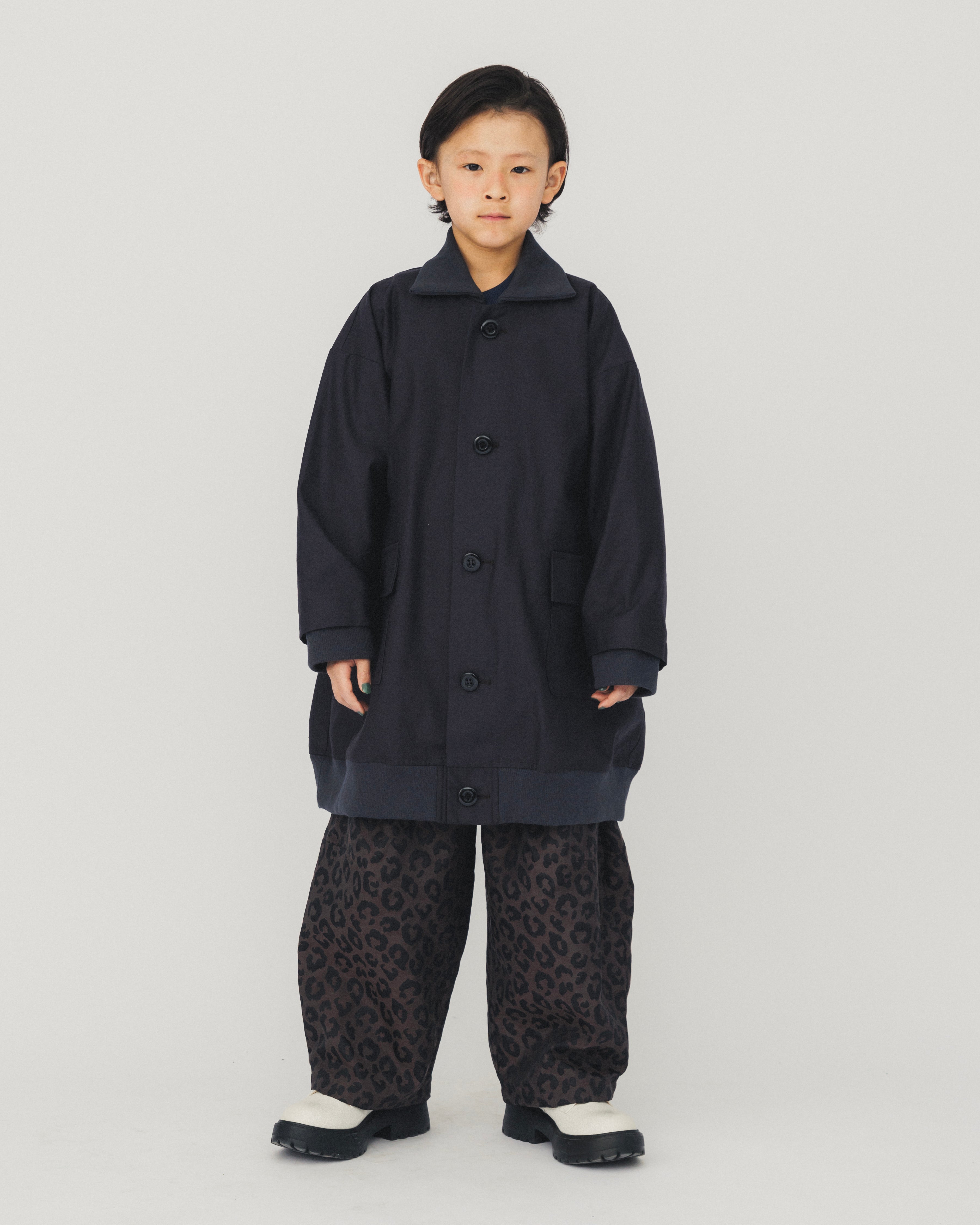 52-nf24-131-243/ライト デッキ ジャケット<9月～10月入荷予定>