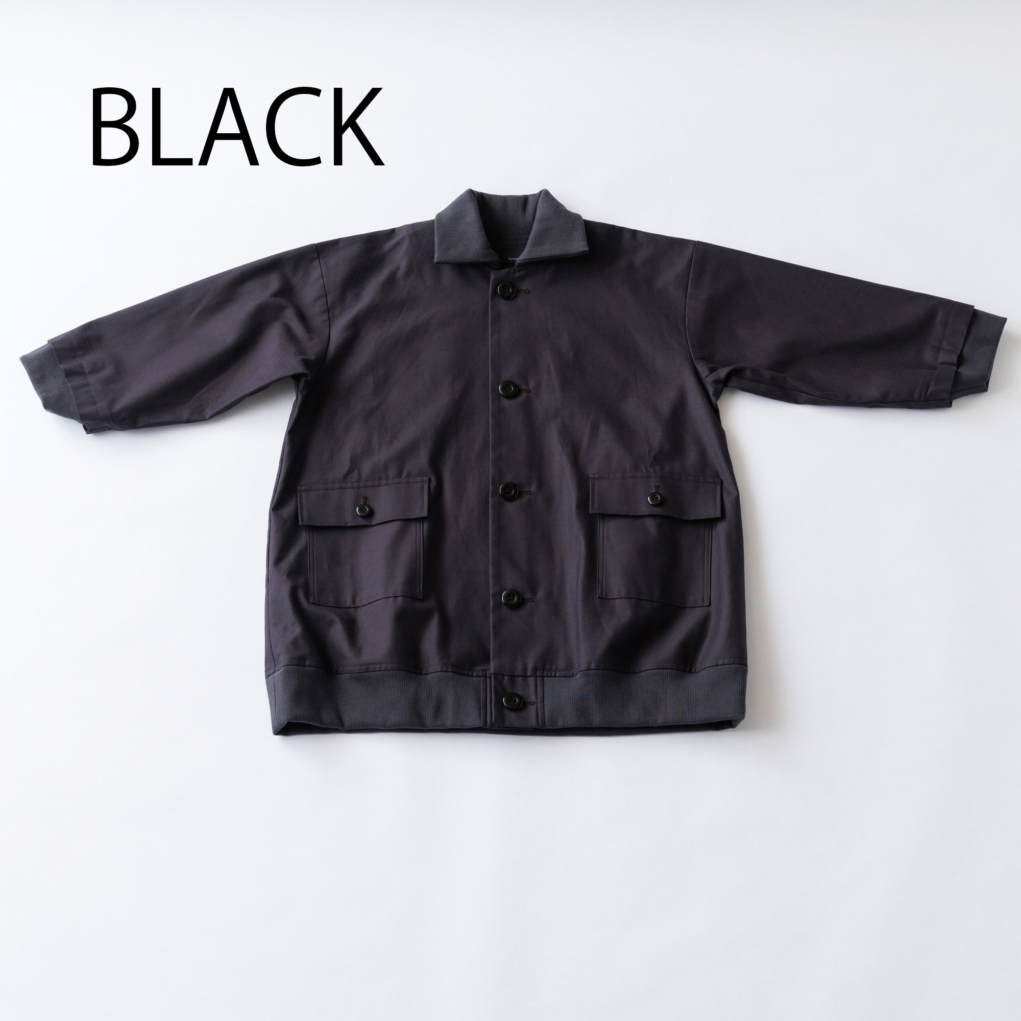 52-nf24-131-243A/ライト デッキ ジャケット<9月～10月入荷予定>