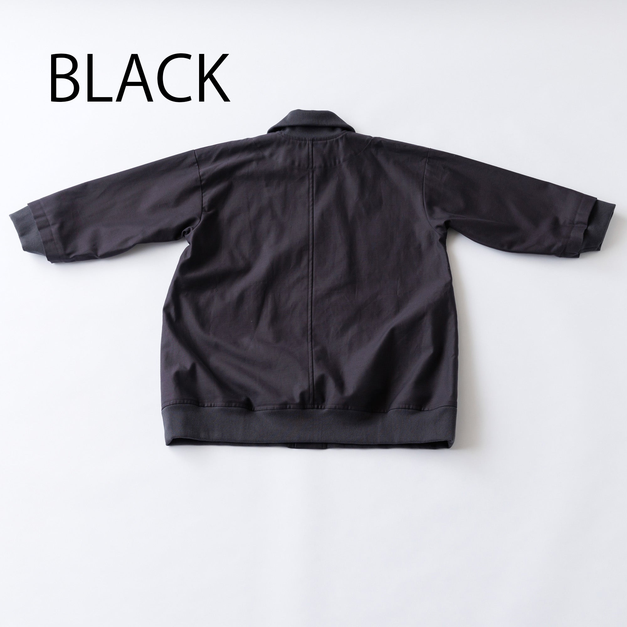 52-nf24-131-243A/ライト デッキ ジャケット<9月～10月入荷予定>