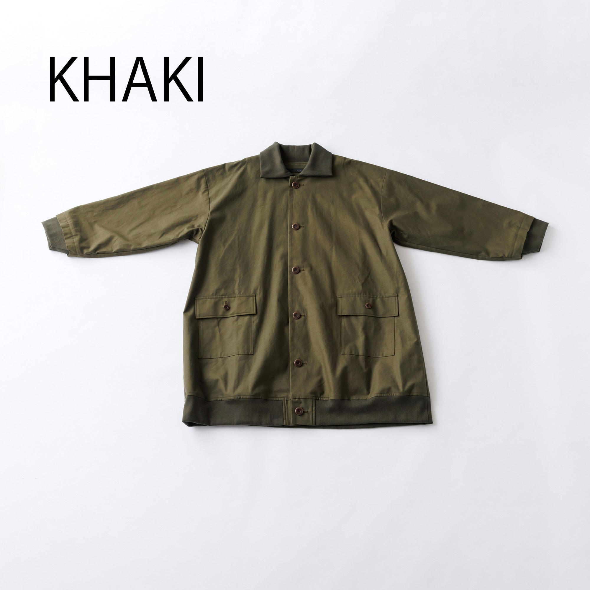 52-nf24-131-243A/ライト デッキ ジャケット<9月～10月入荷予定>