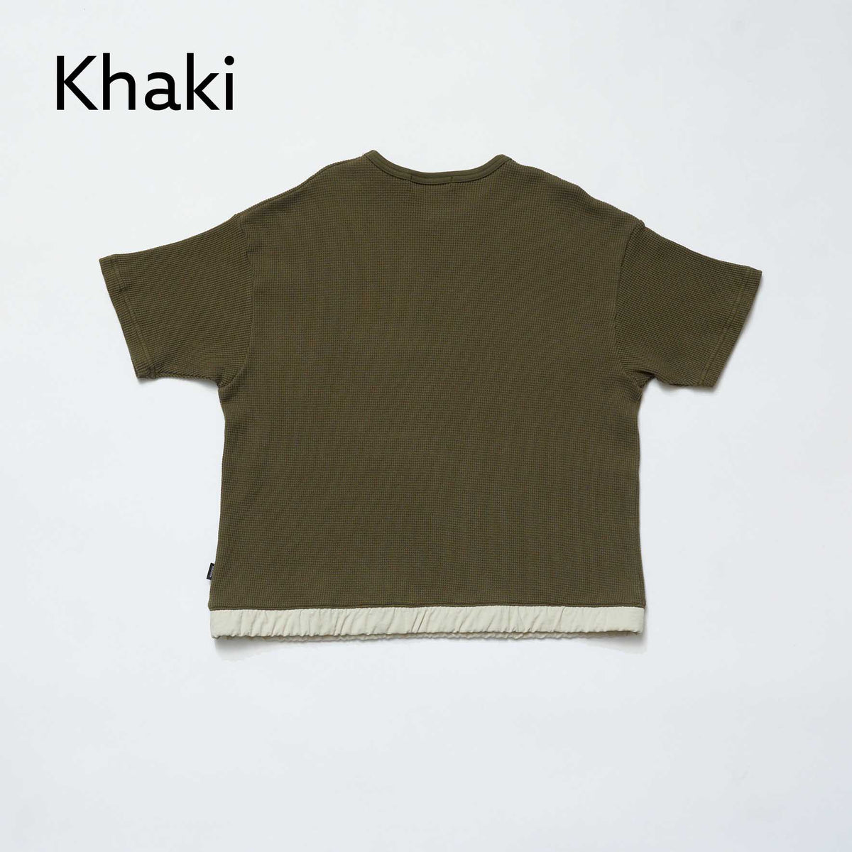 <27SS ご予約分>52-nf27-862-516　ゴムヘムＴシャツ