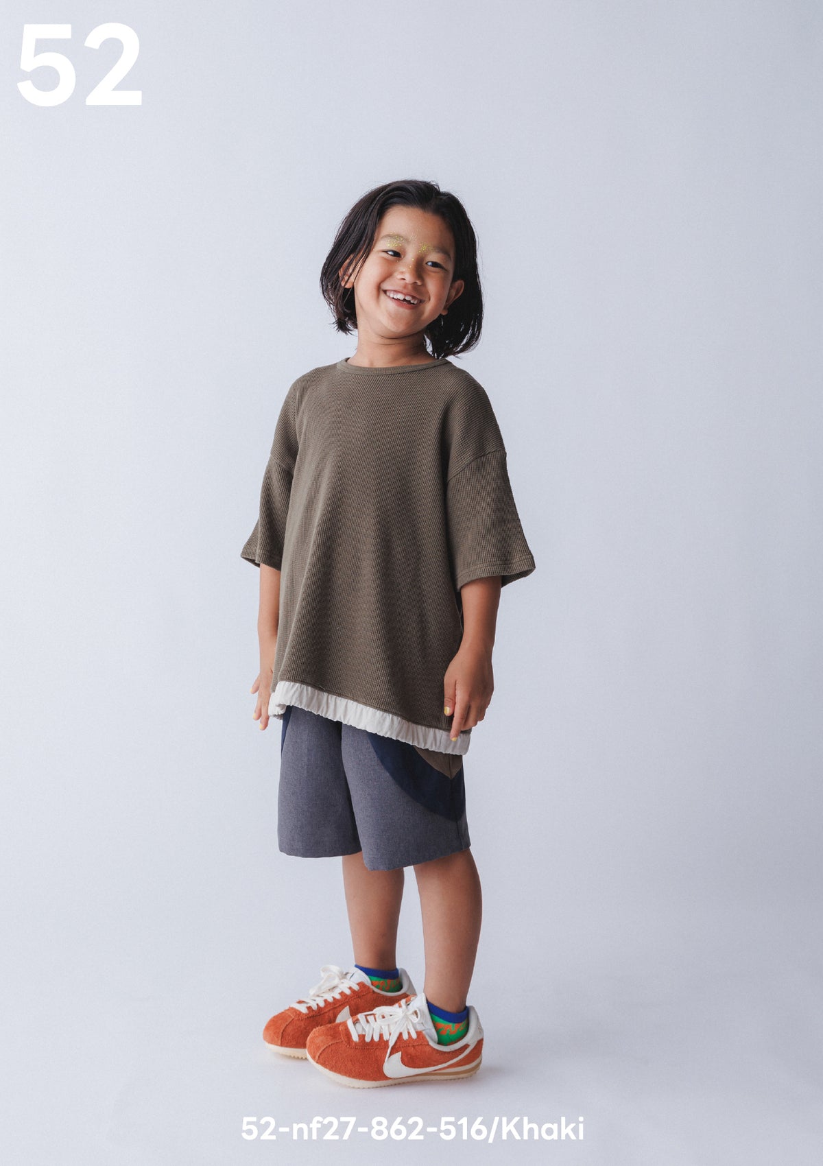 <27SS ご予約分>52-nf27-862-516　ゴムヘムＴシャツ
