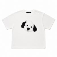 <27SS ご予約分> 54-nf27-866-18A inuinuショート丈T