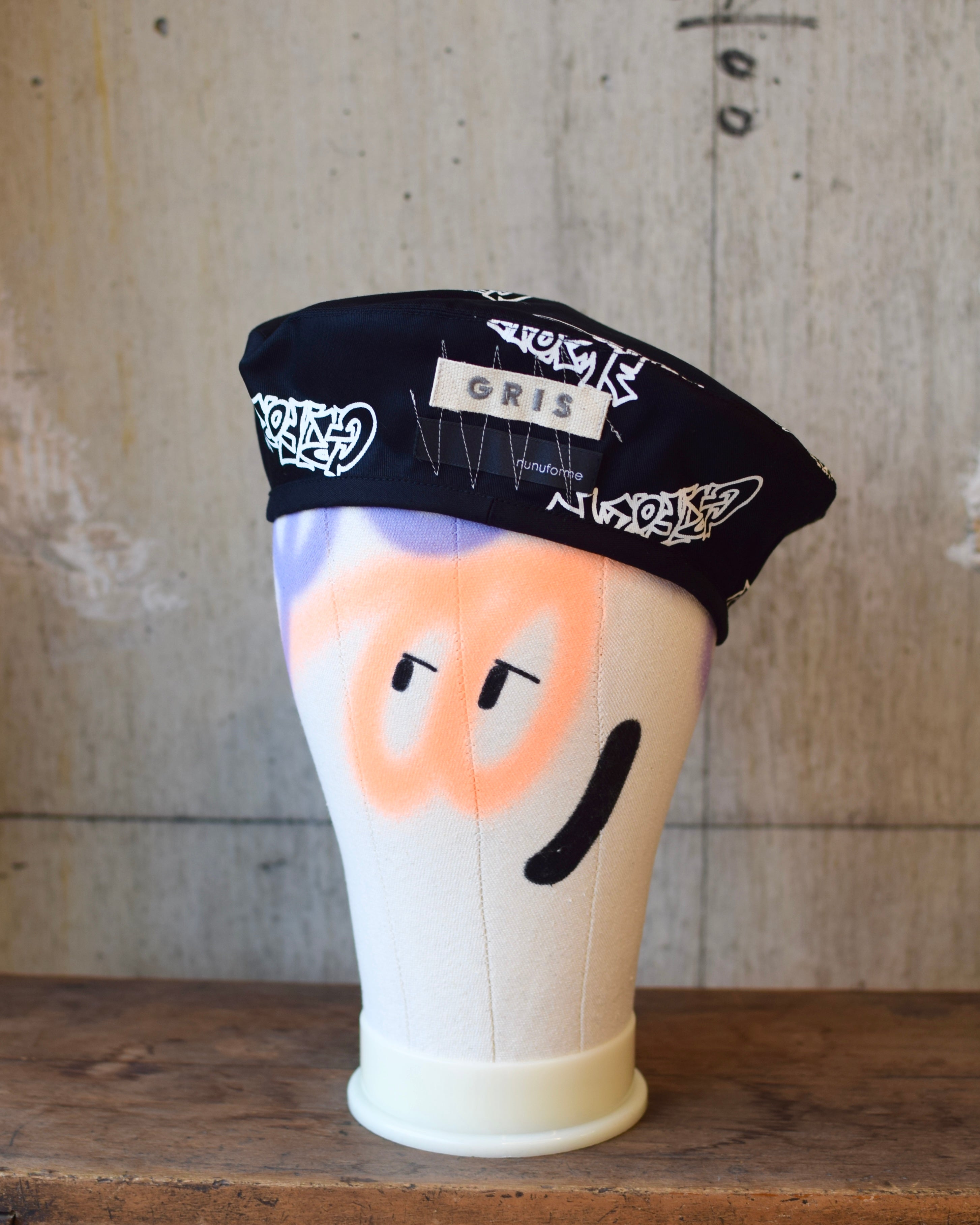 ＜WEB限定＞GRIFORME06/GRIFORMEベレー