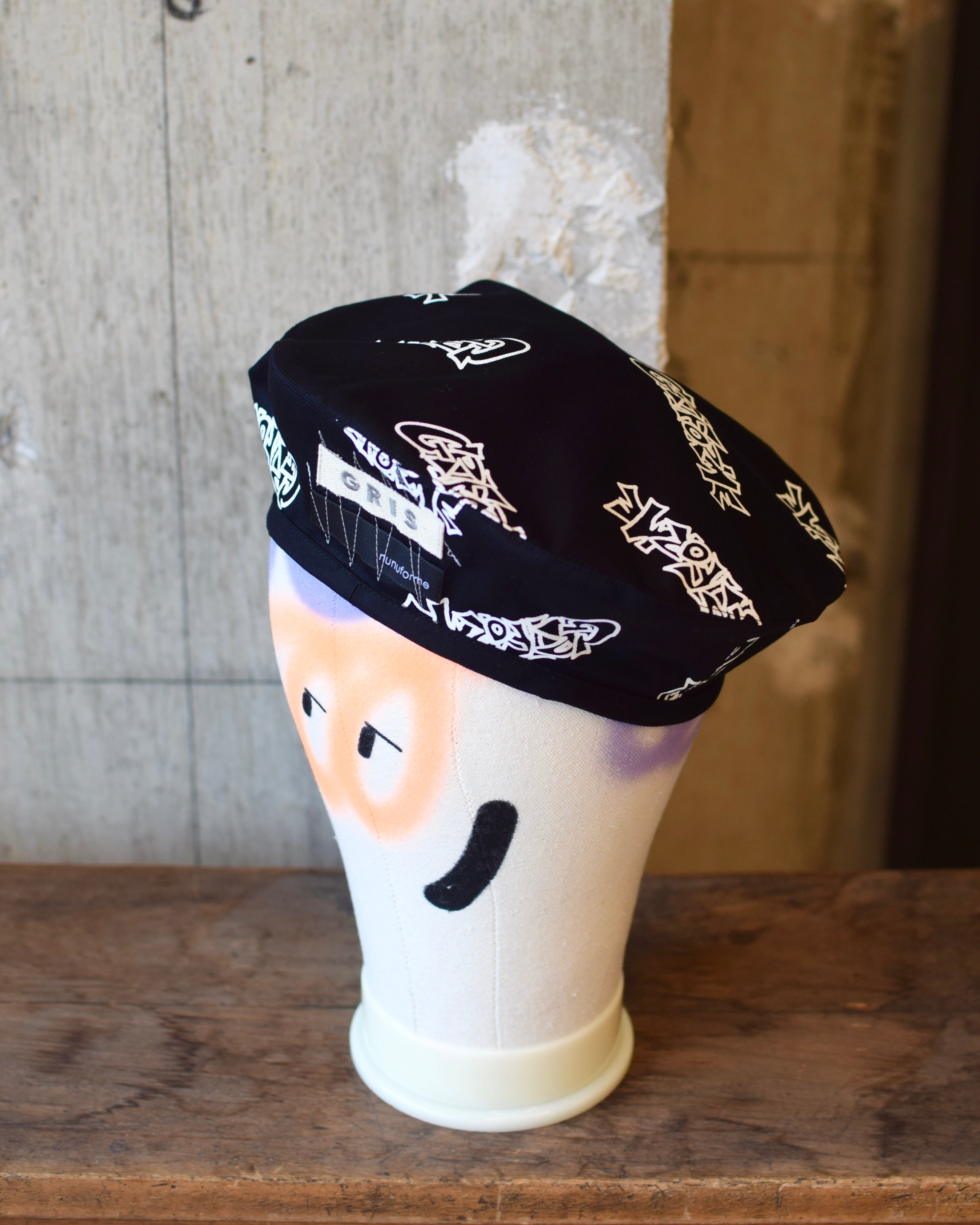 ＜WEB限定＞GRIFORME06/GRIFORMEベレー