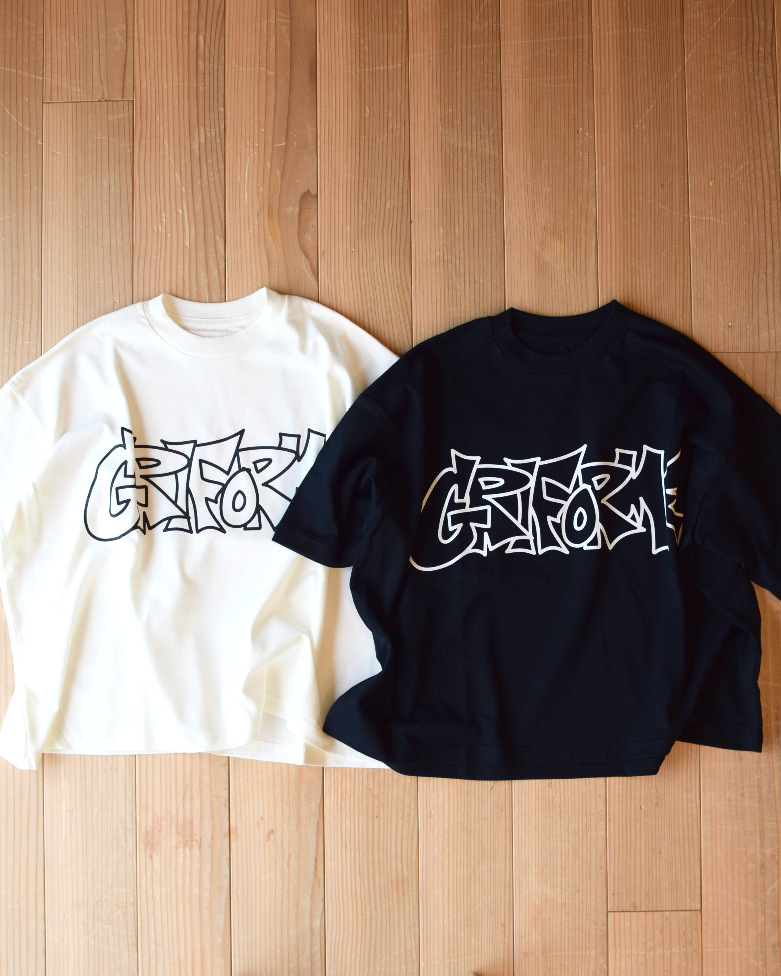 ＜WEB限定＞GRIFORME04/GRIFORMEロゴT