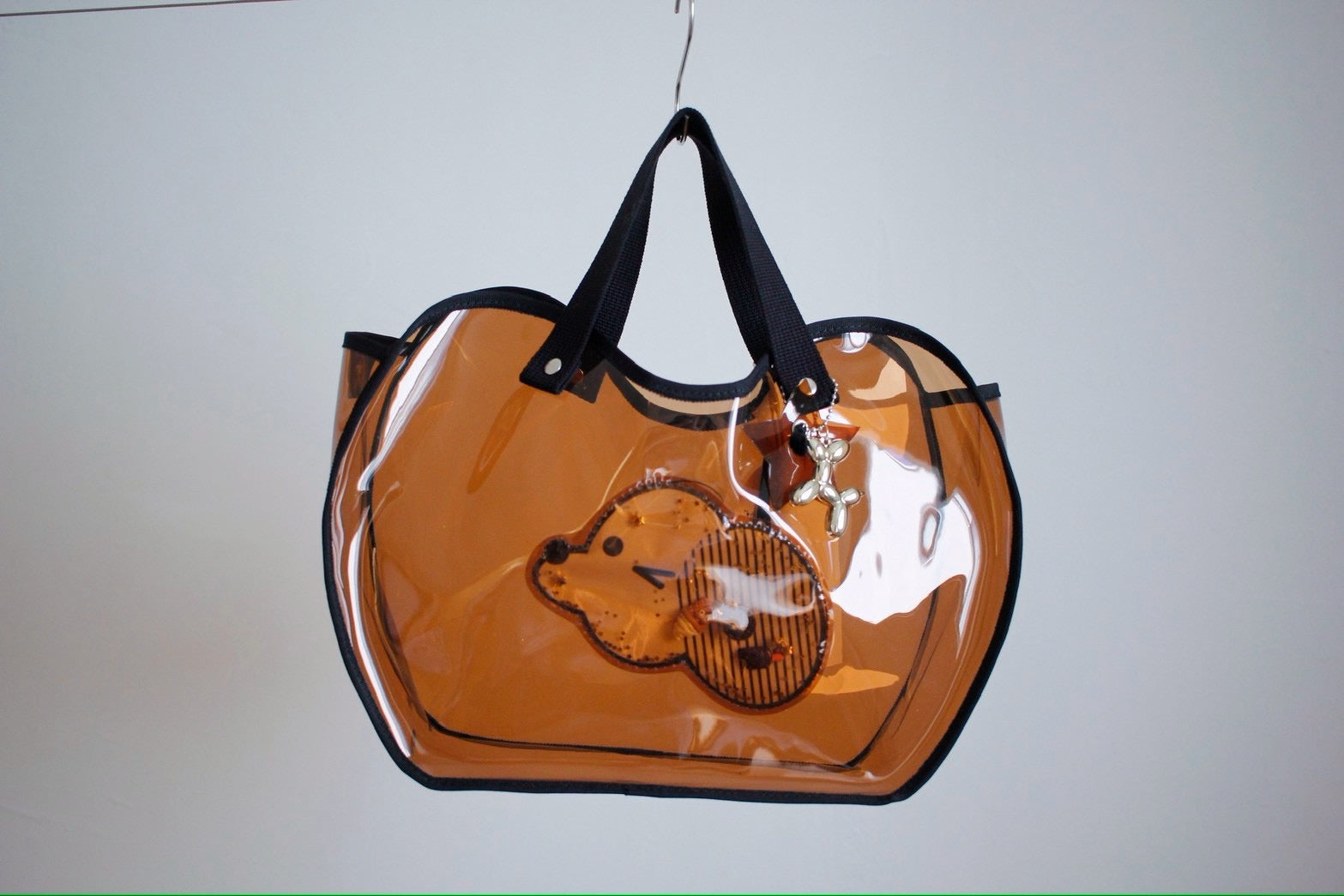 ＜WEB限定＞ yoccoh.×nunuforme inuinuプールバッグ / yoccoh.02