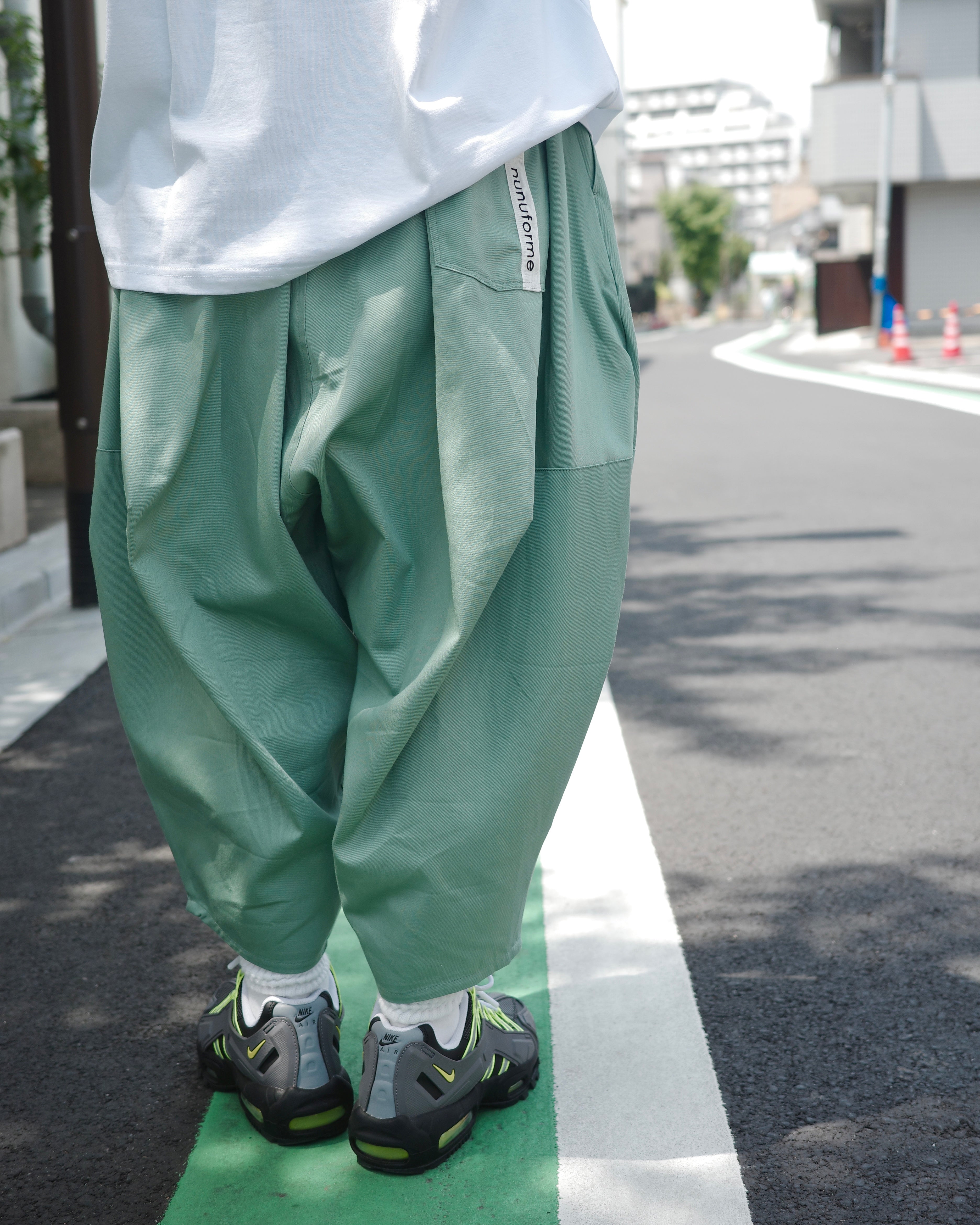 ns-621-007A- ライトデニムポインテッドパンツ