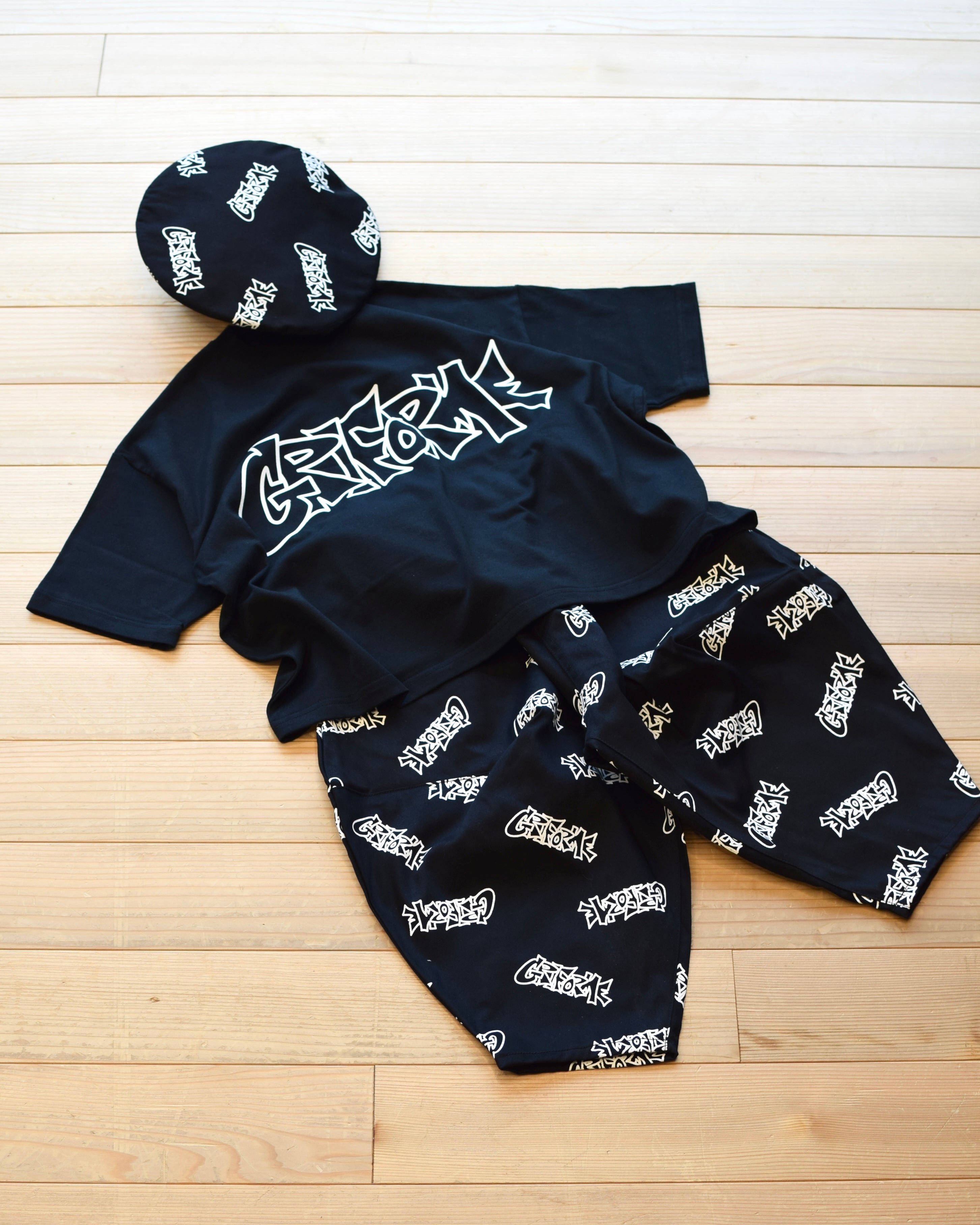 ＜WEB限定＞GRIFORME04A/GRIFORMEロゴT