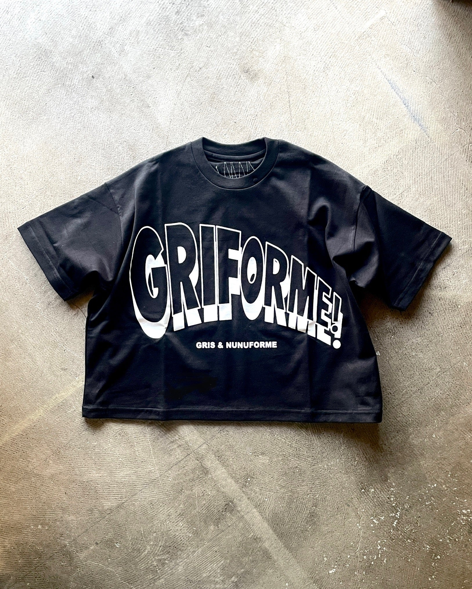 ＜9/17 21:00～＞GRIFORME03/GRIFORMEロゴT