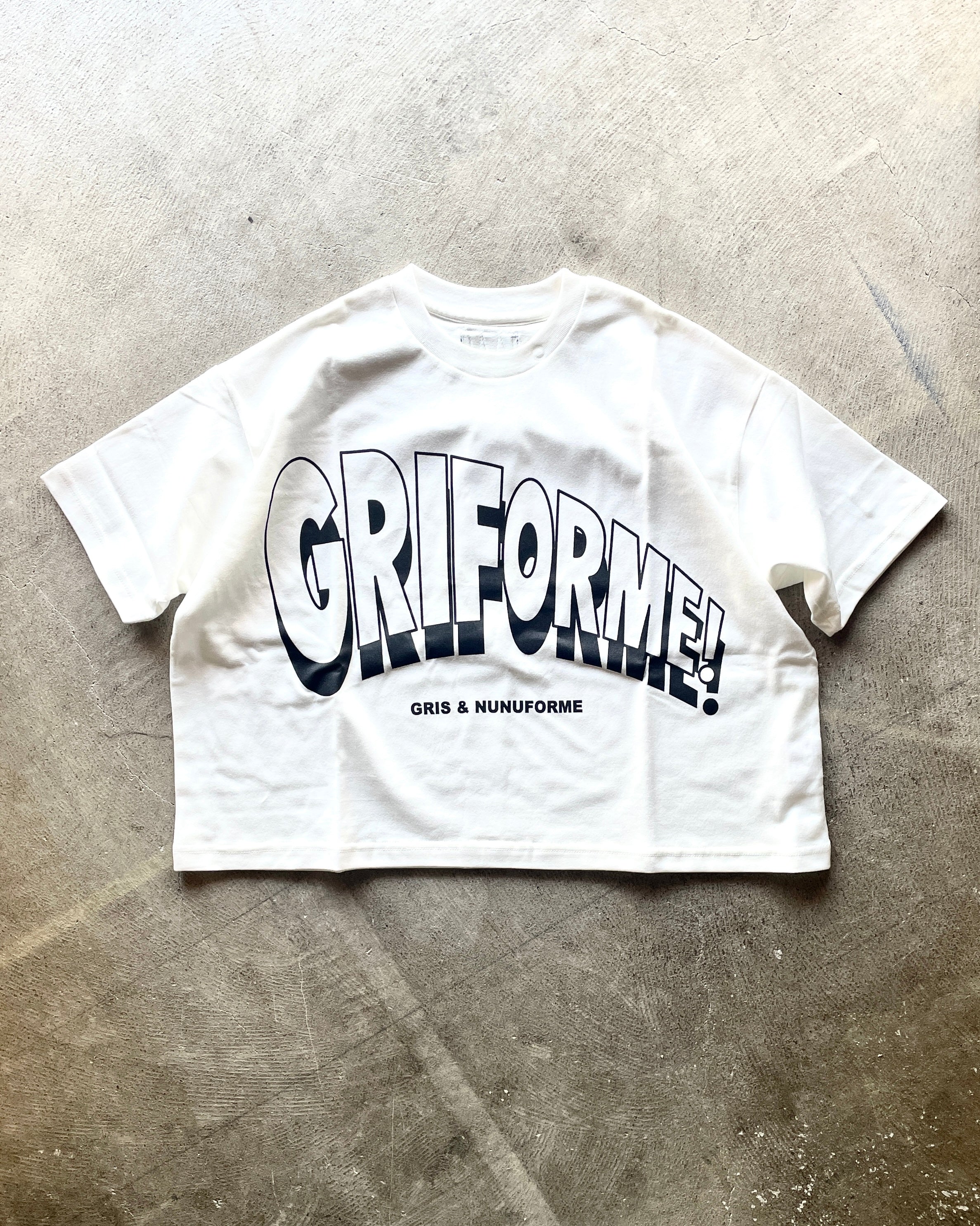 ＜9/17 21:00～＞GRIFORME03/GRIFORMEロゴT