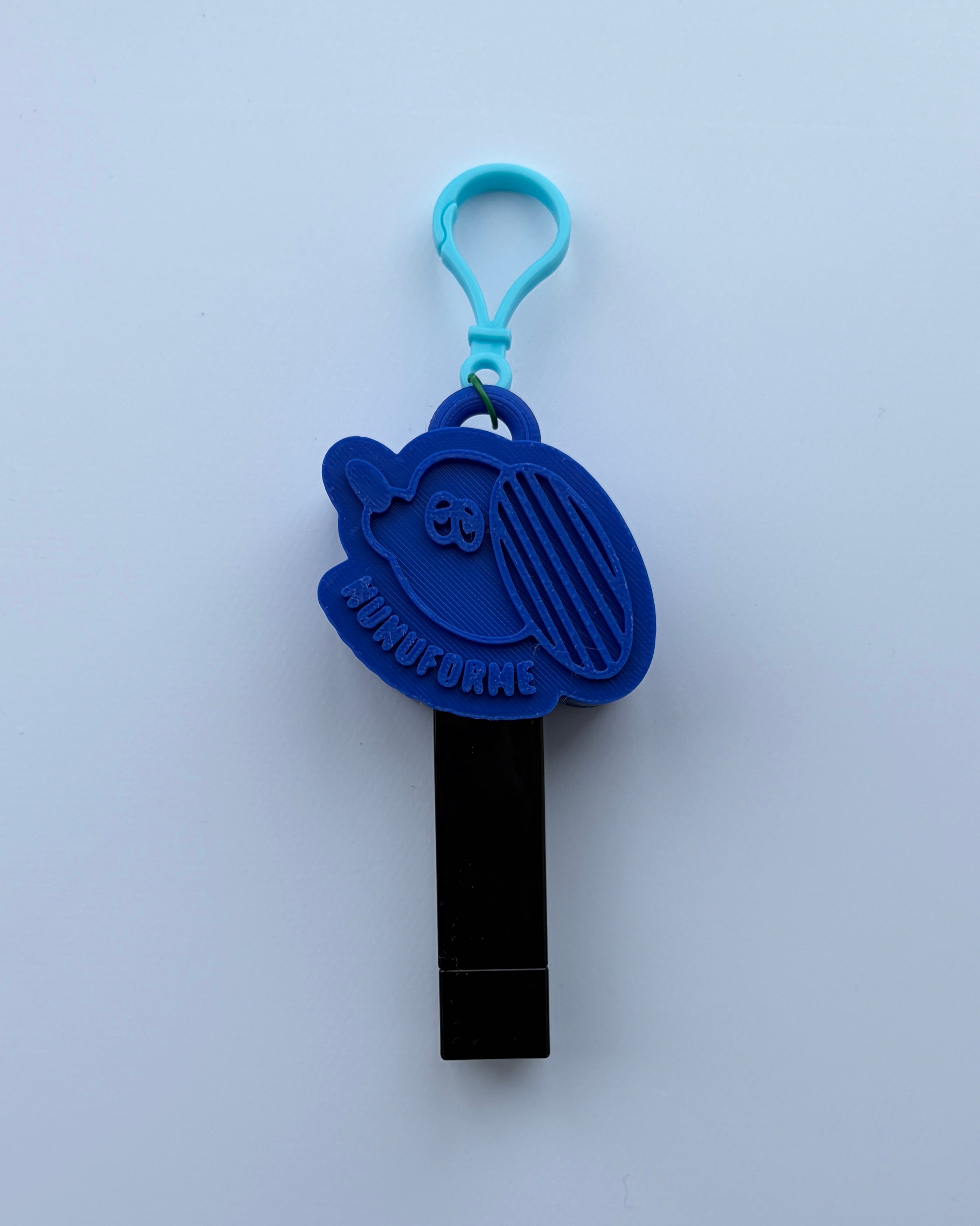 ＜WEB限定＞nunuforme LIP CASE CHARM/リップケースチャーム