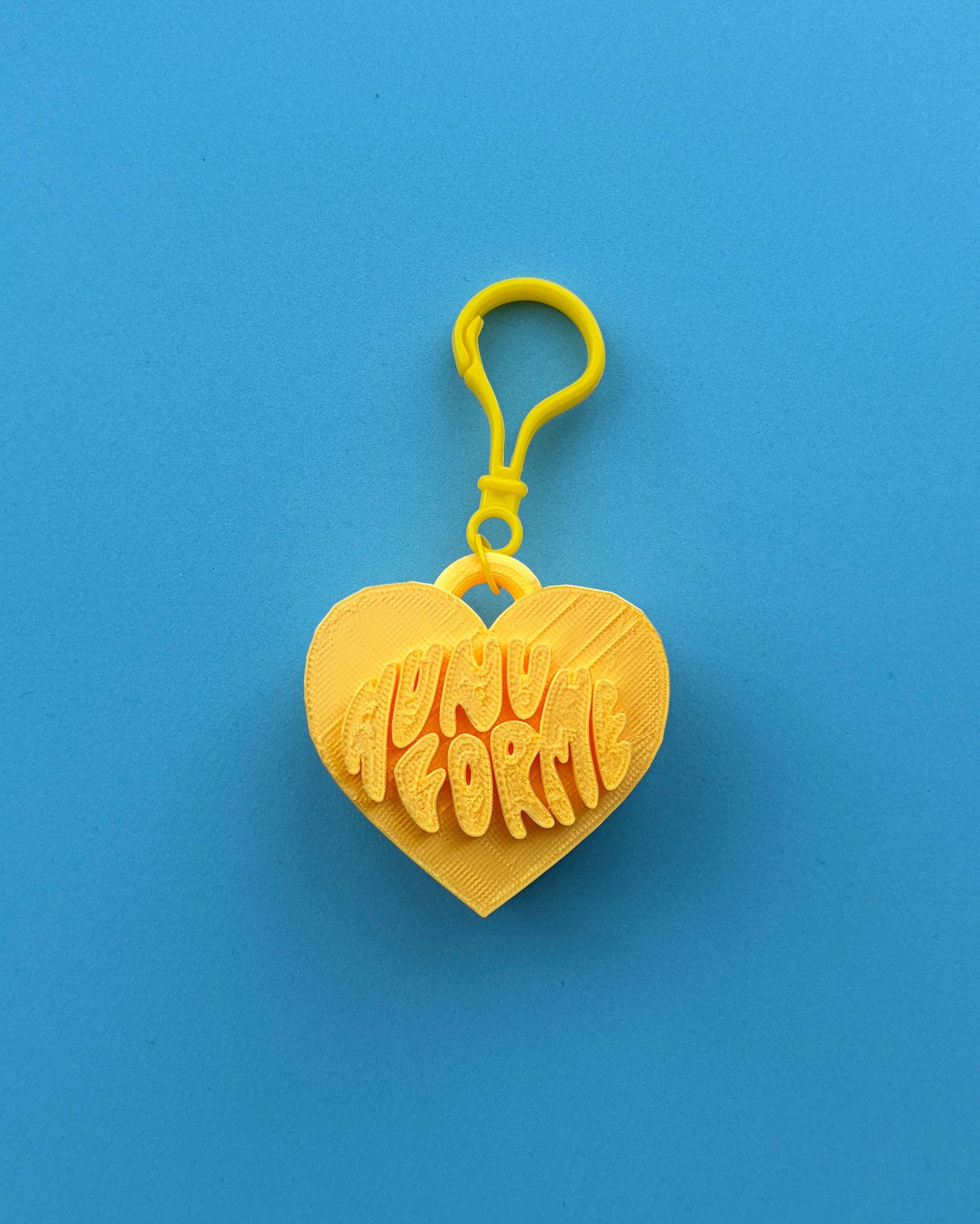 ＜WEB限定＞nunuforme LIP CASE CHARM/リップケースチャーム