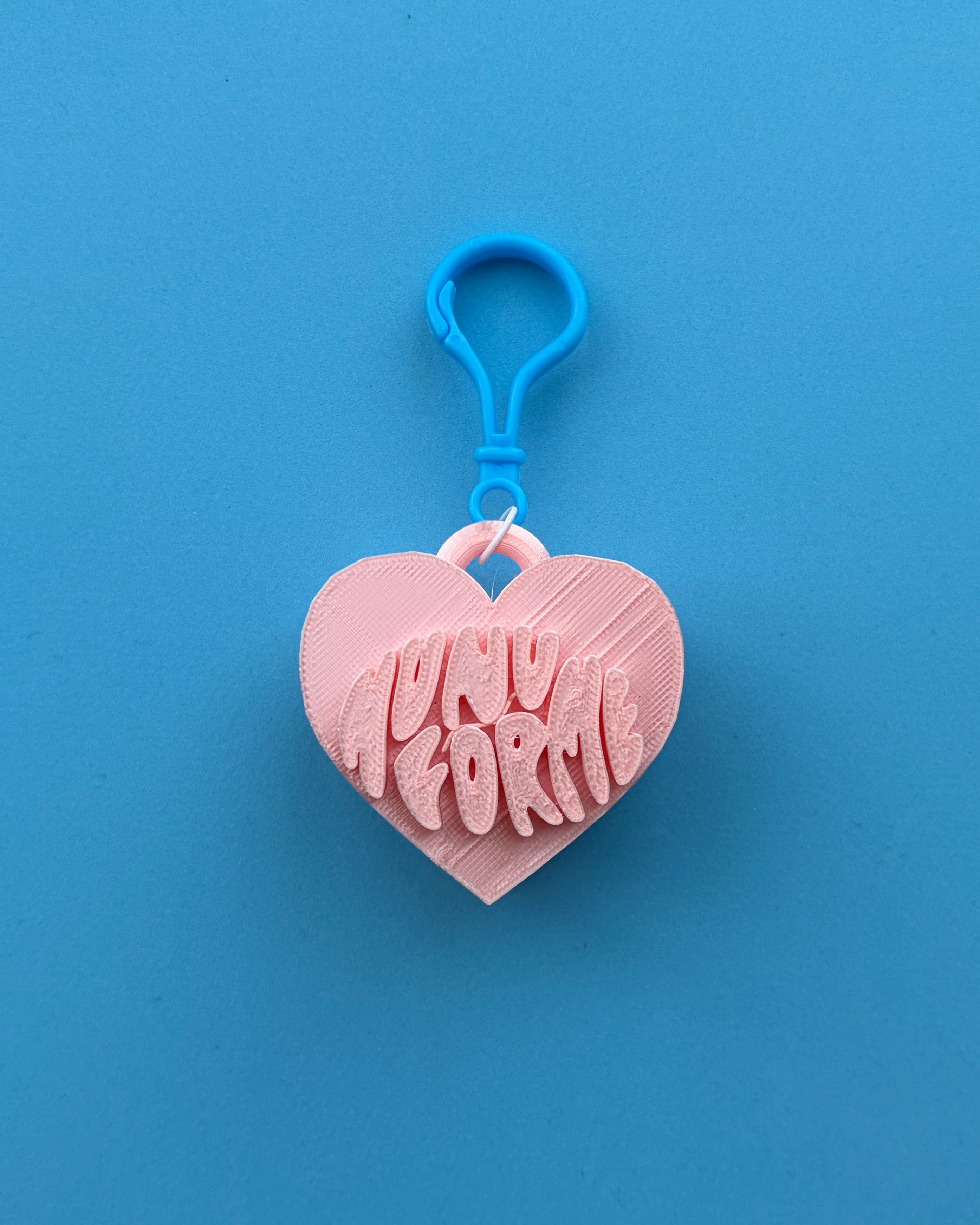 ＜WEB限定＞nunuforme LIP CASE CHARM/リップケースチャーム