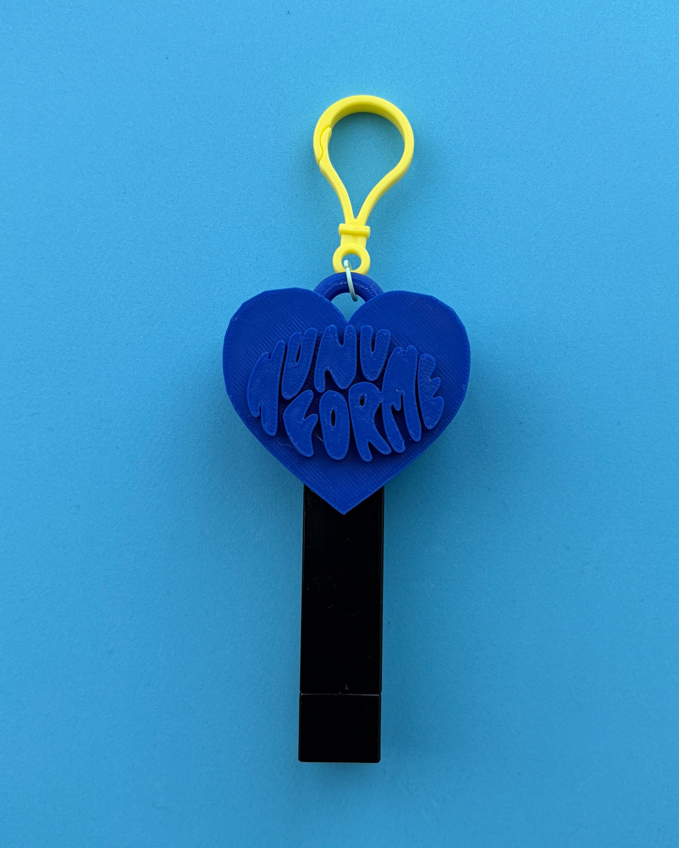＜WEB限定＞nunuforme LIP CASE CHARM/リップケースチャーム