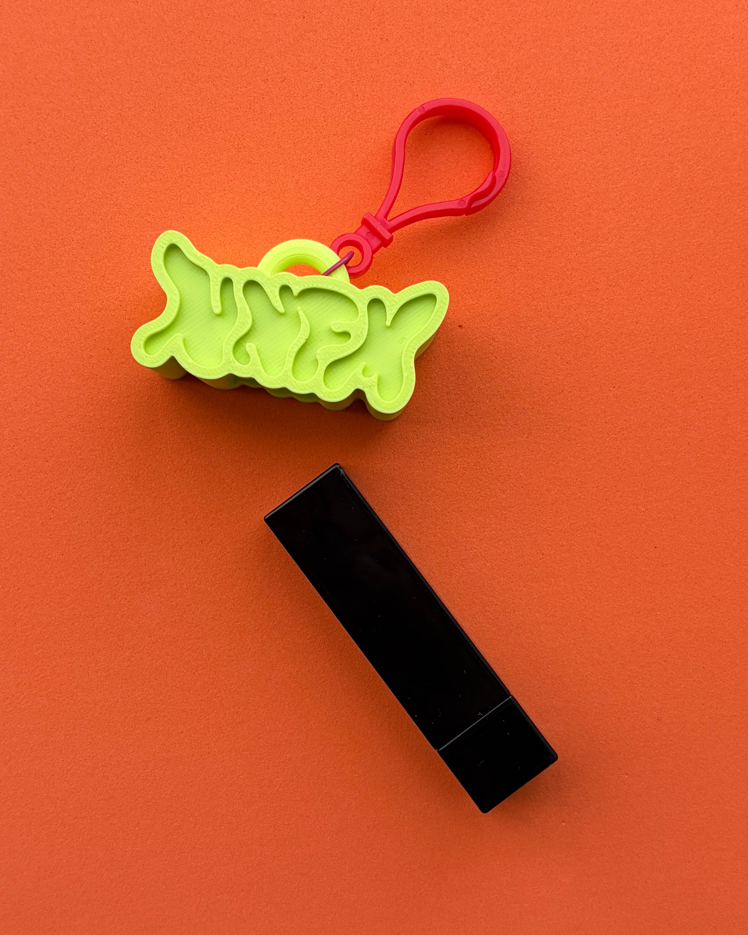 ＜WEB限定＞nunuforme LIP CASE CHARM/リップケースチャーム