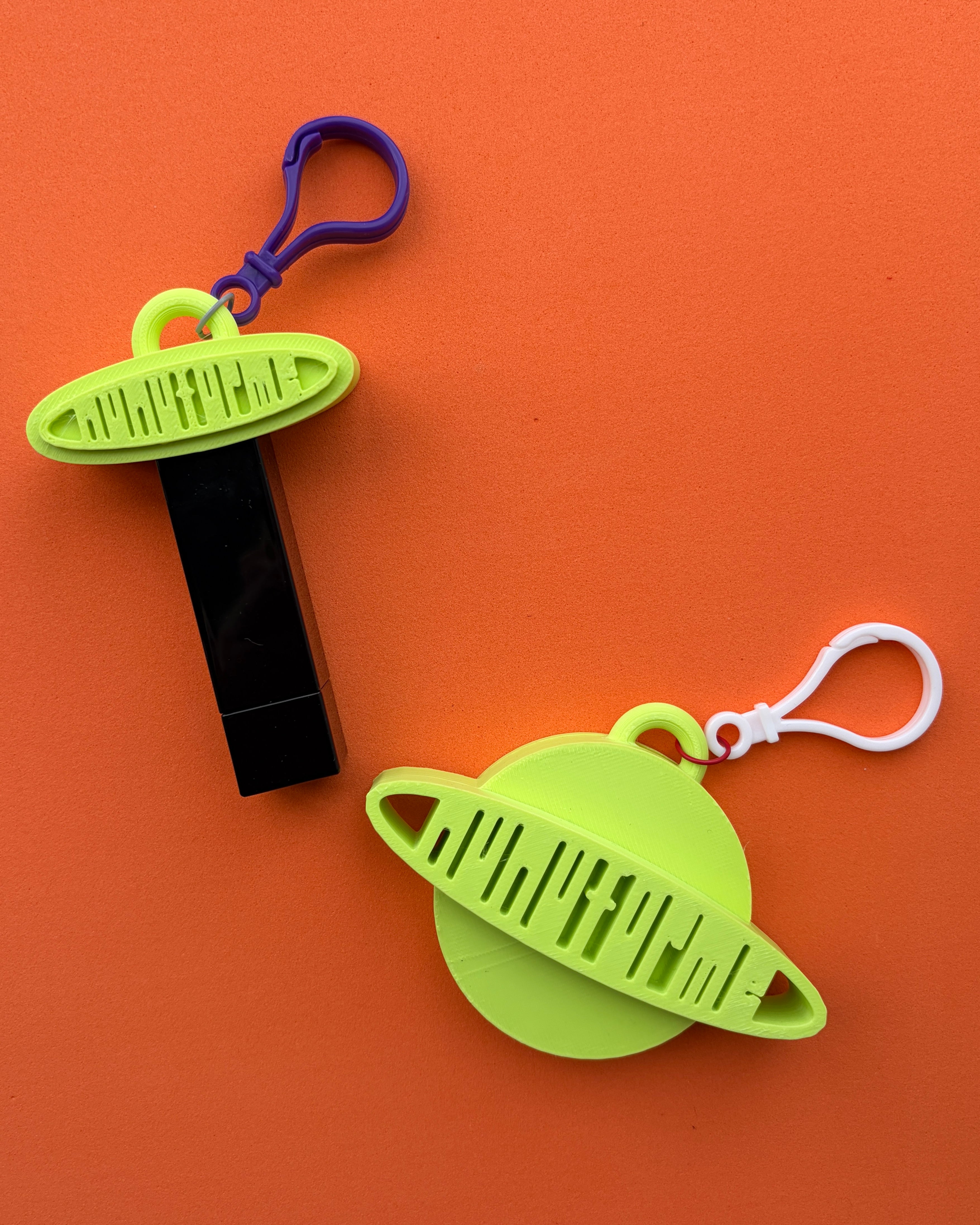＜WEB限定＞nunuforme LIP CASE CHARM/リップケースチャーム