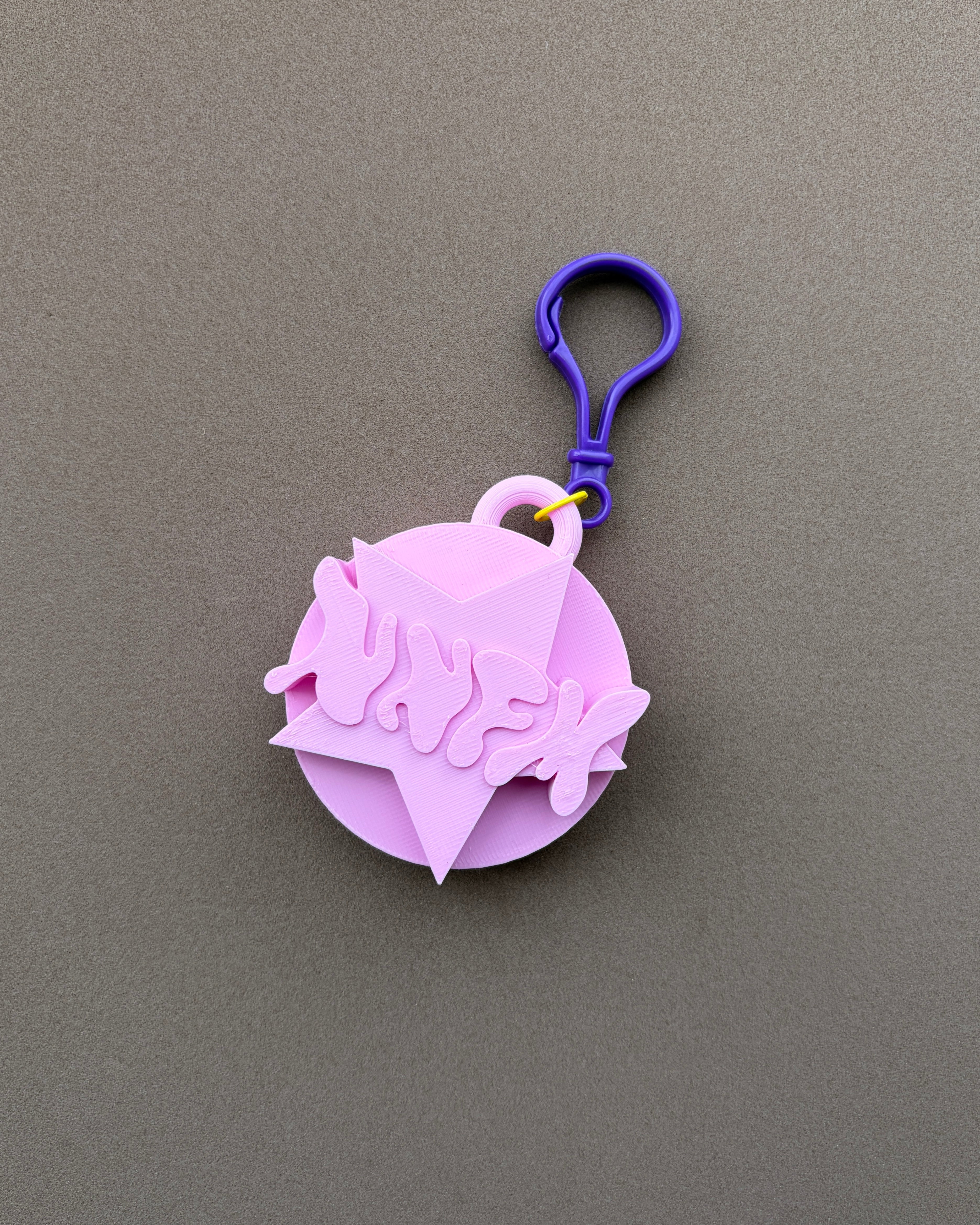 ＜WEB限定＞nunuforme LIP CASE CHARM/リップケースチャーム