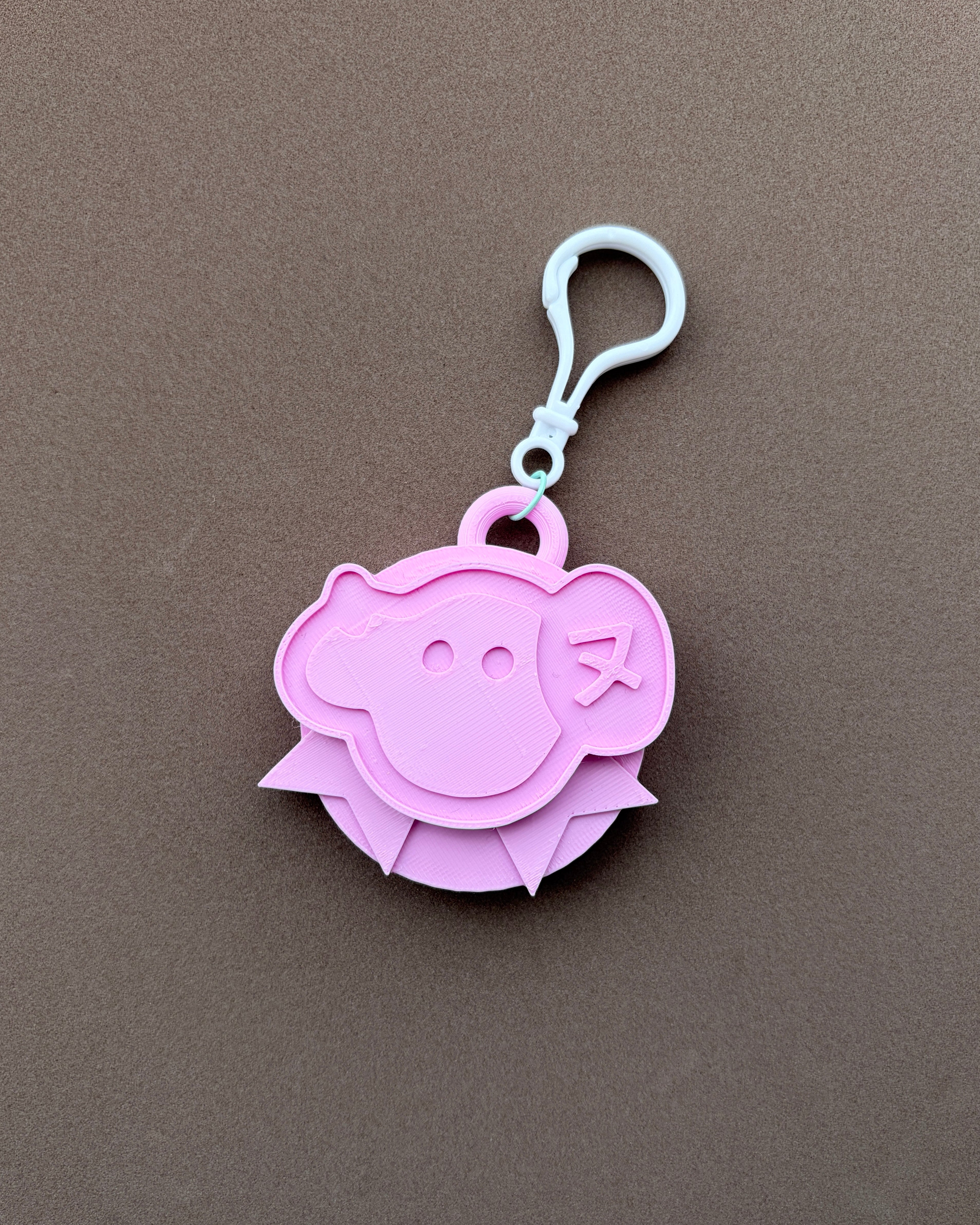 ＜WEB限定＞nunuforme LIP CASE CHARM/リップケースチャーム