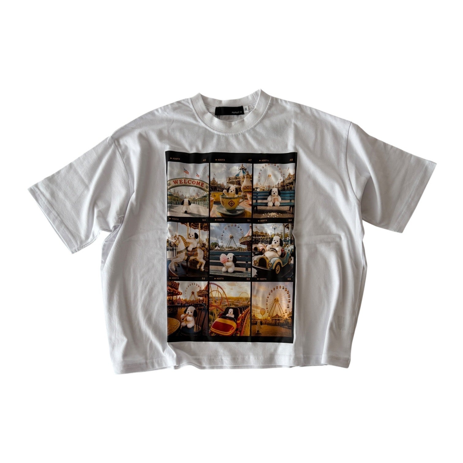 INUINU ARTIST T-SHIRT EXHIBITION