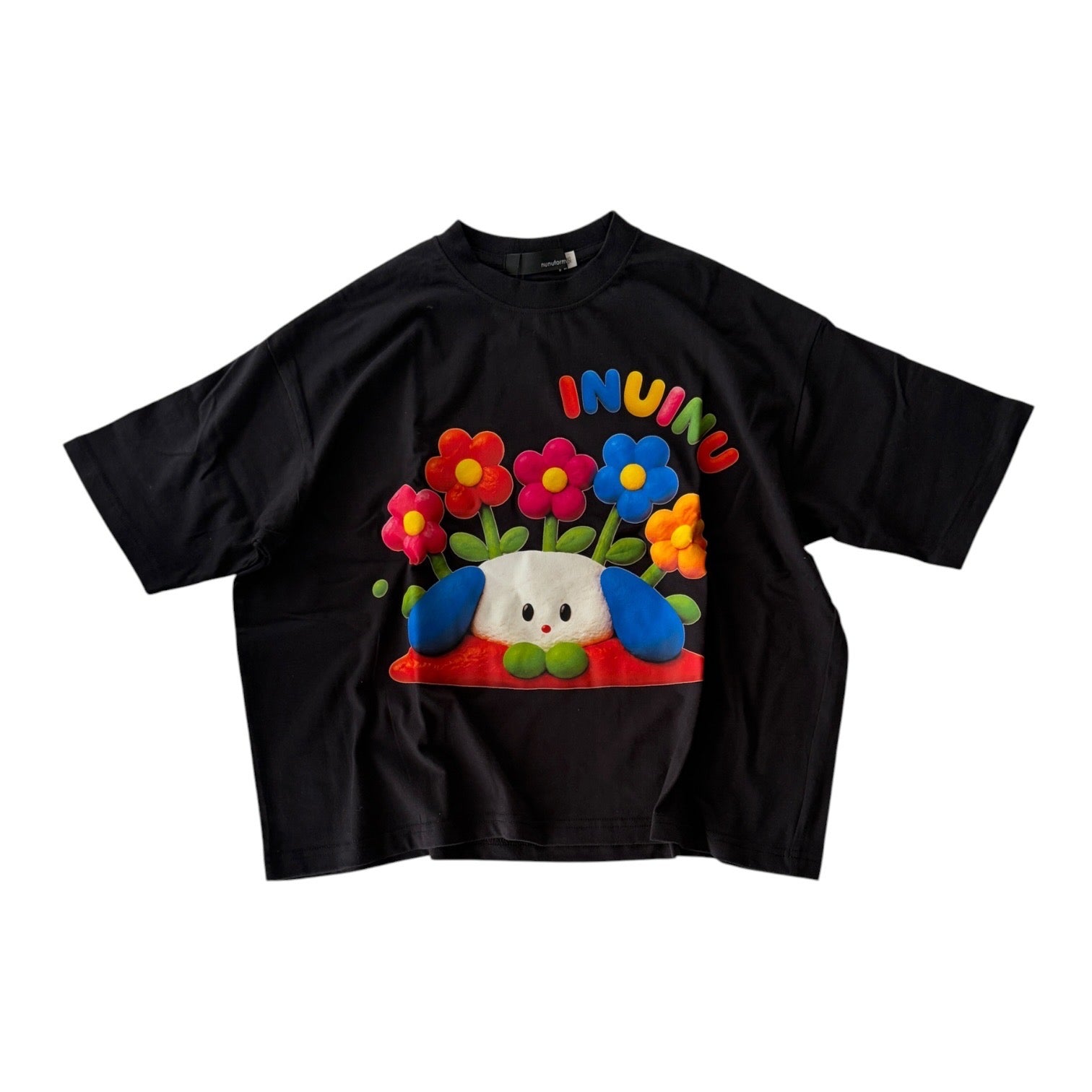 INUINU ARTIST T-SHIRT EXHIBITION