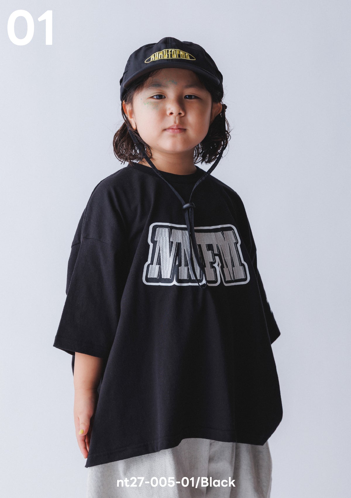 <27SS ご予約分>nt27-005-01　NNFM T