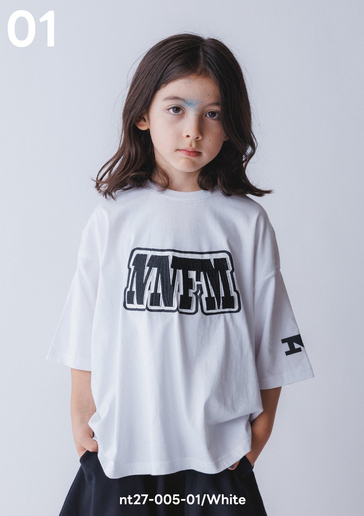<27SS ご予約分>nt27-005-01　NNFM T