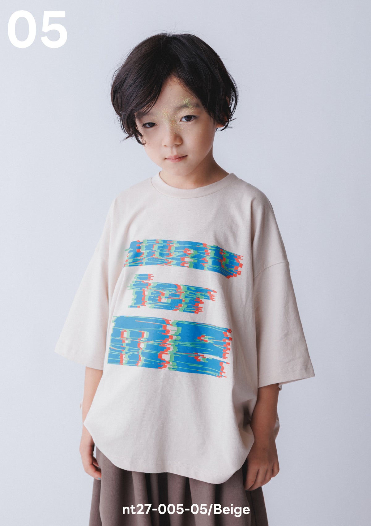 <27SS ご予約分>nt27-005-05　break nunu T