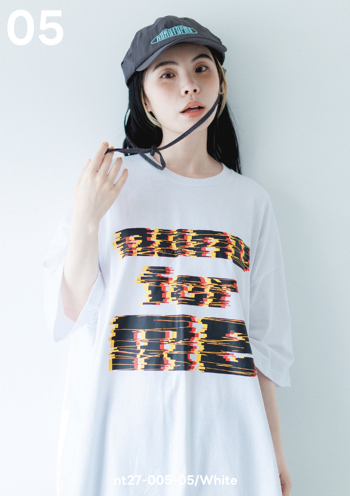 <27SS ご予約分>nt27-005-05A　break nunu T