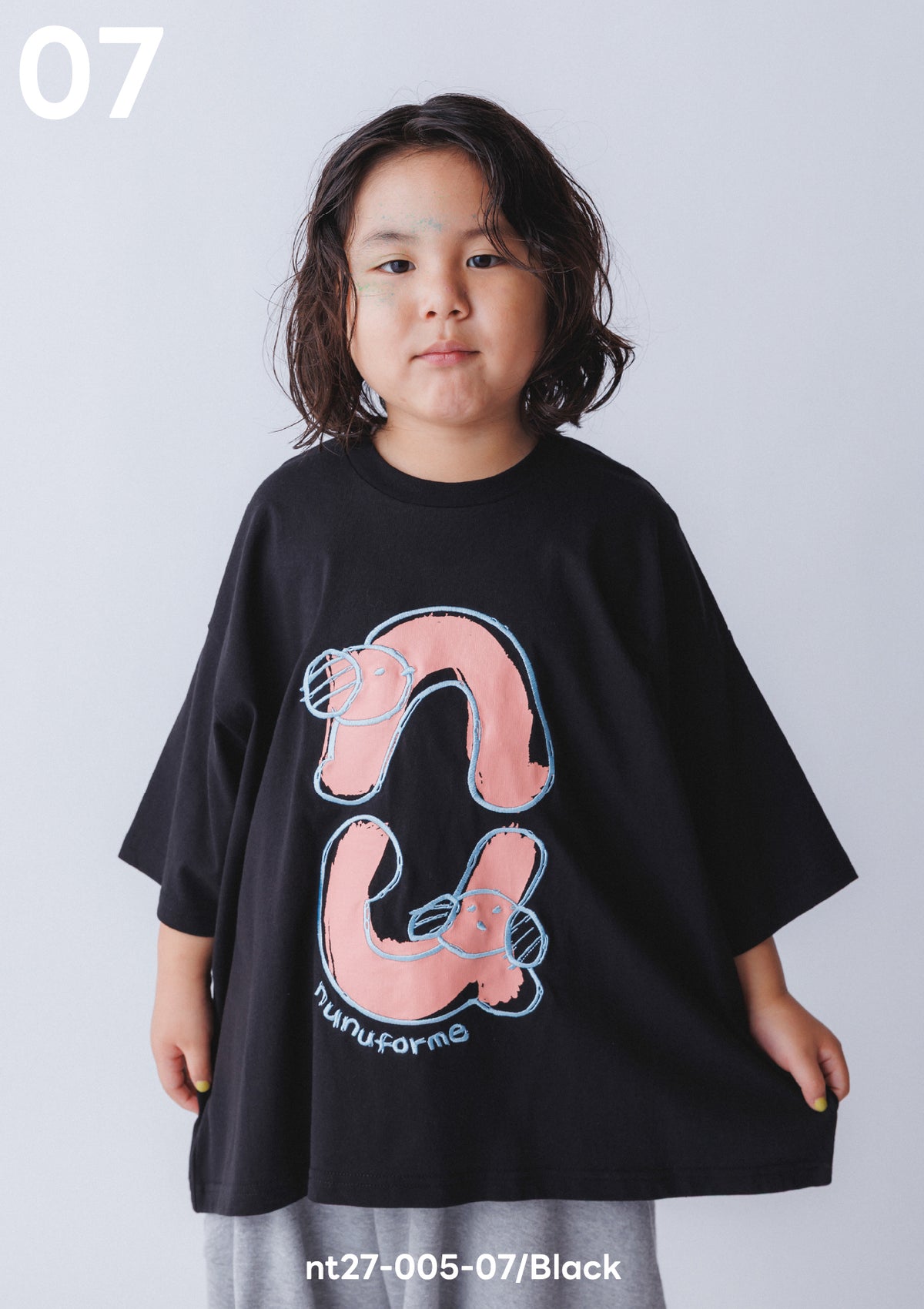 <27SS ご予約分>nt27-005-07　inuinunu T