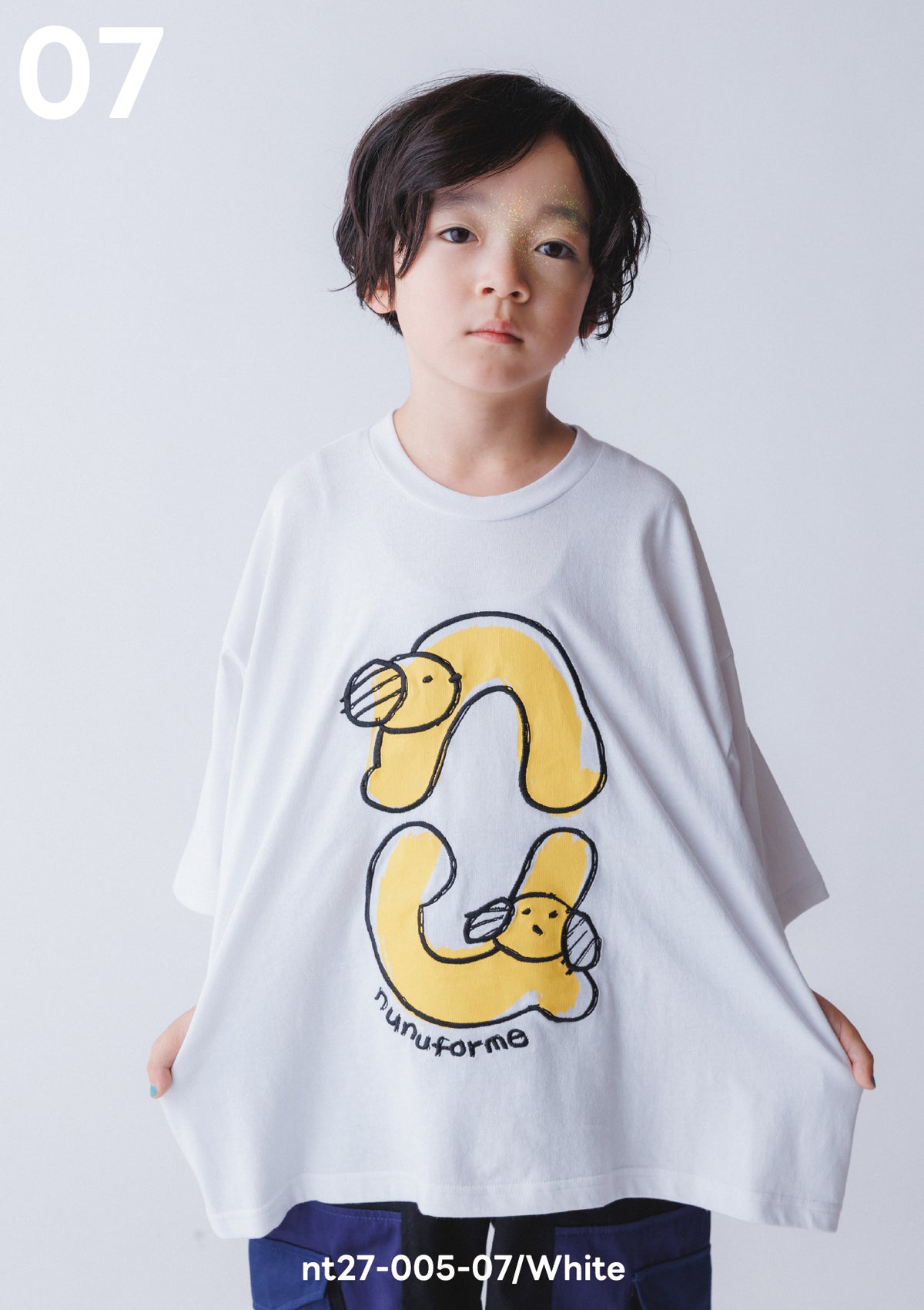 <27SS ご予約分>nt27-005-07　inuinunu T