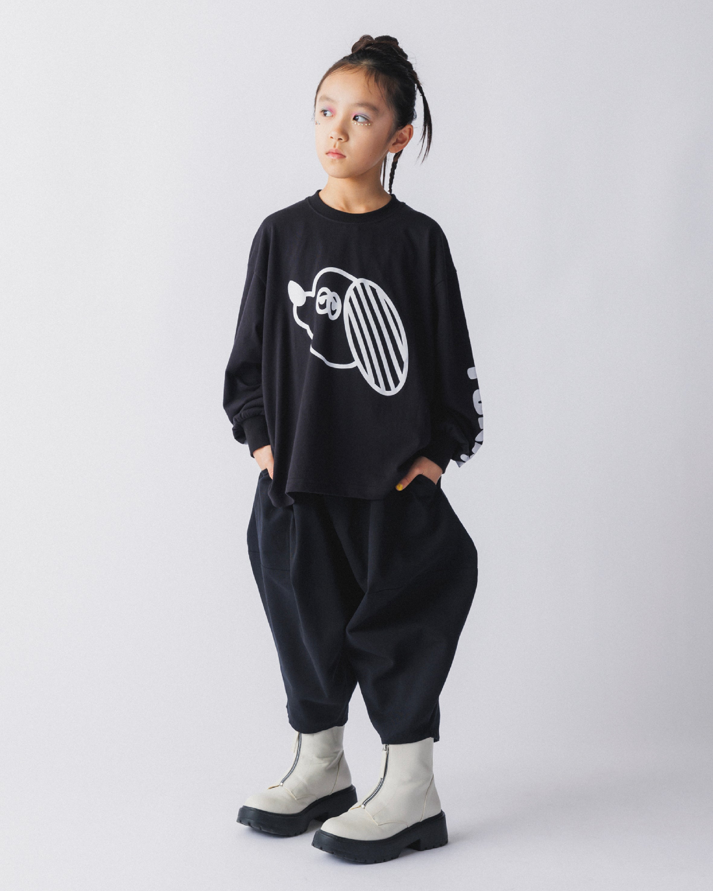 〈2026年秋冬 予約分〉nt26-007-06/GoofyInuinu T