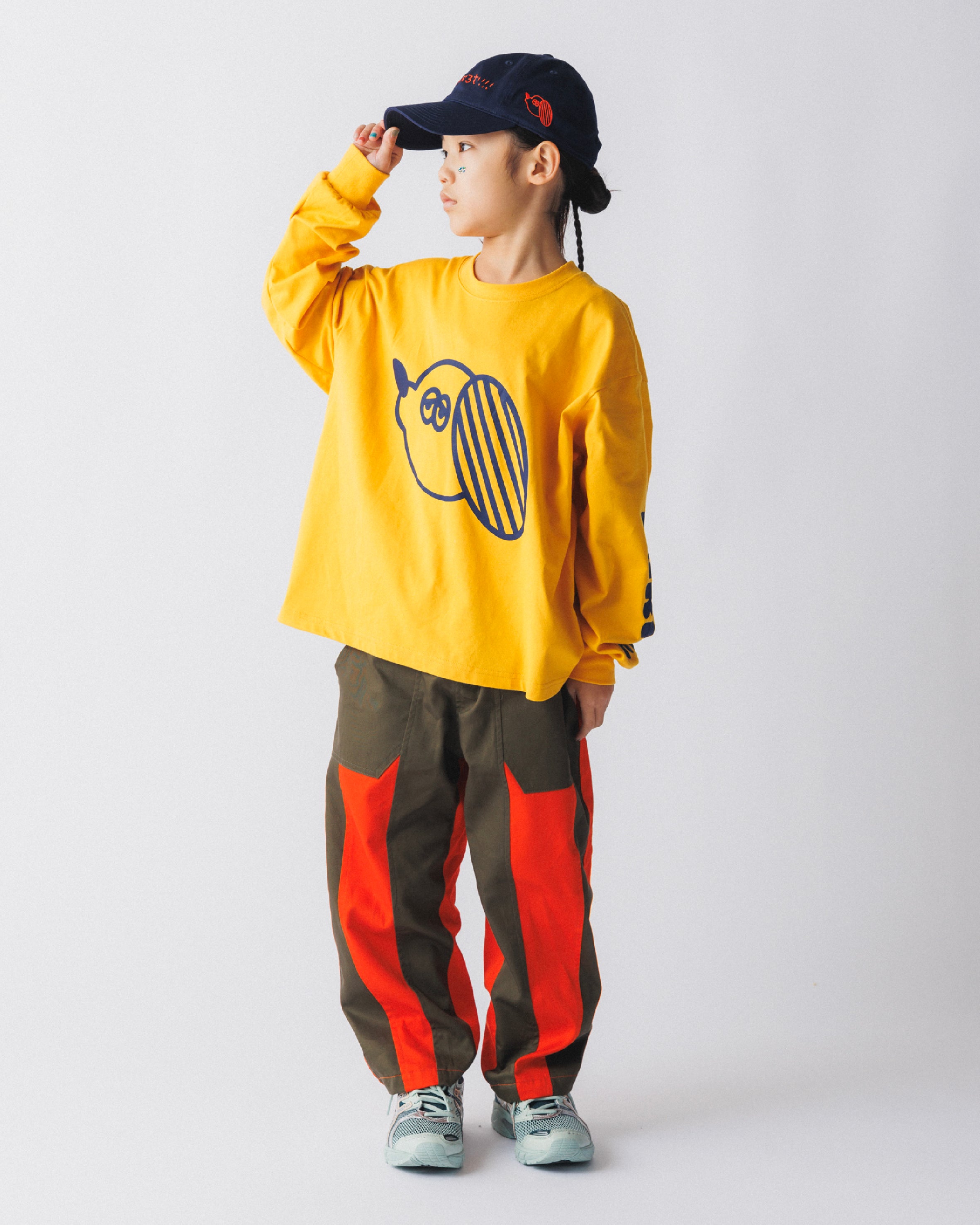 〈2026年秋冬 予約分〉nt26-007-06/GoofyInuinu T