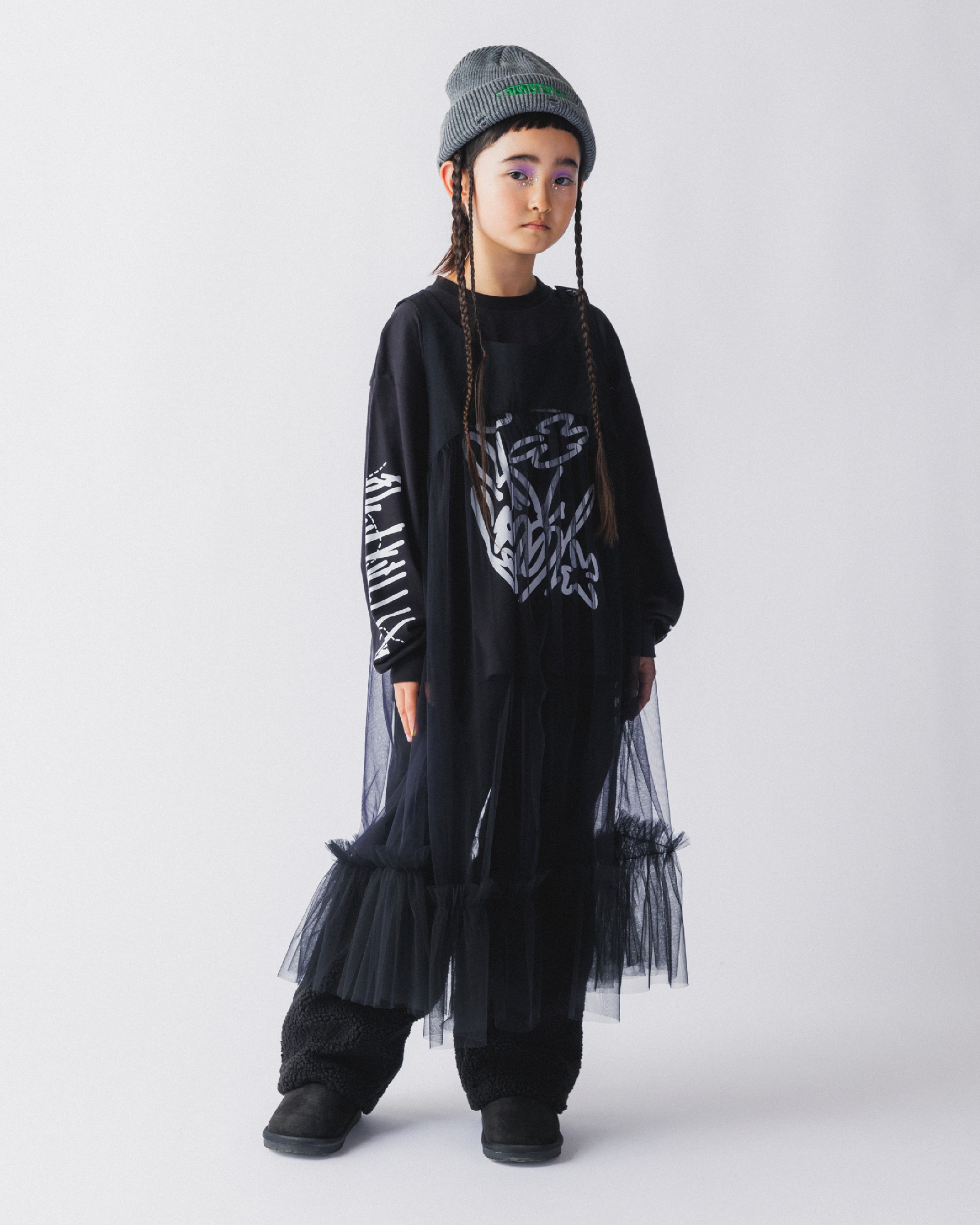 〈2026年秋冬 予約分〉nt26-007-07/OKI×nunuforme T