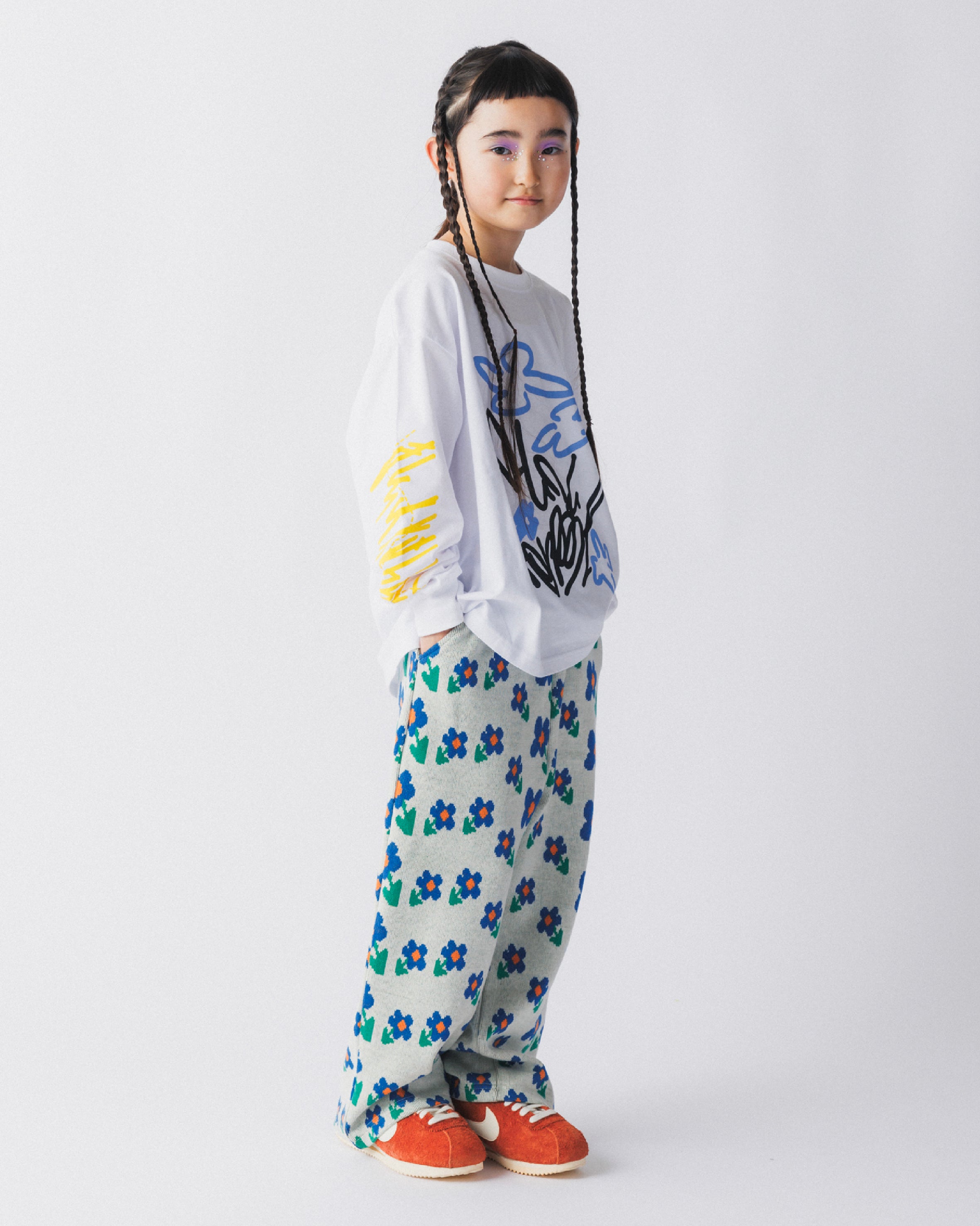 〈2026年秋冬 予約分〉nt26-007-07/OKI×nunuforme T