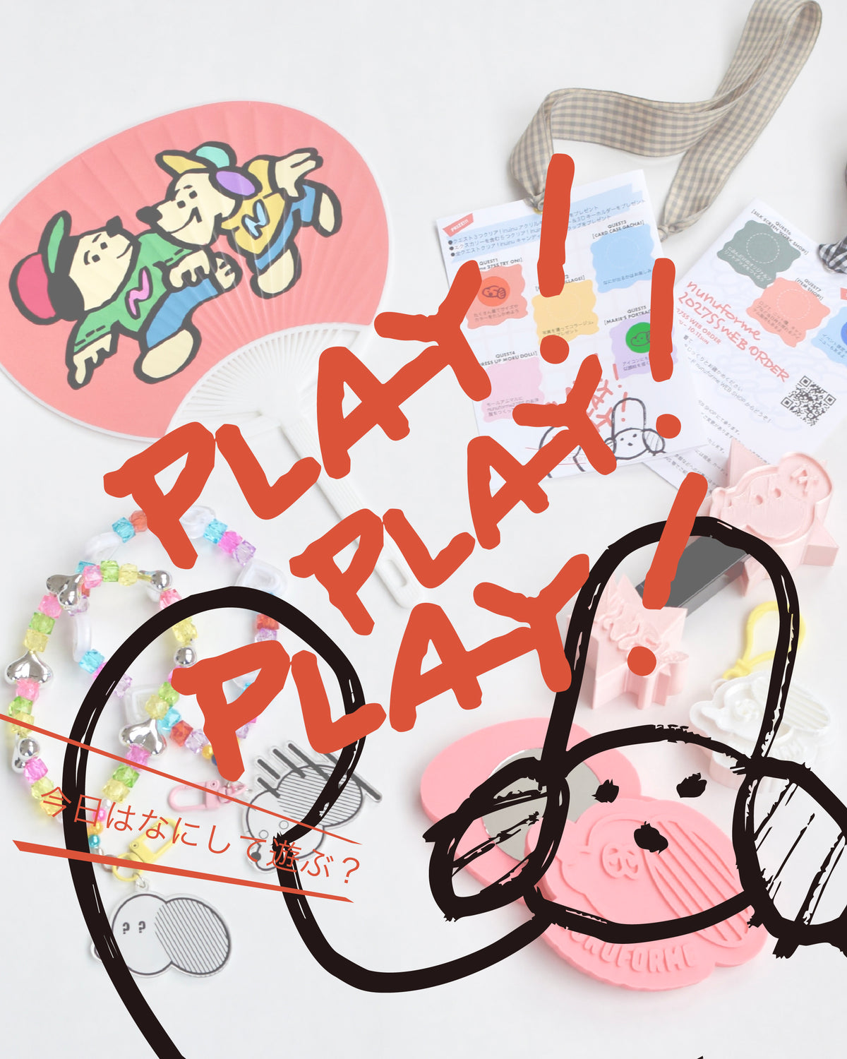 ＼ヌイヤデザイン 27SS受注会 10/3 開催！／