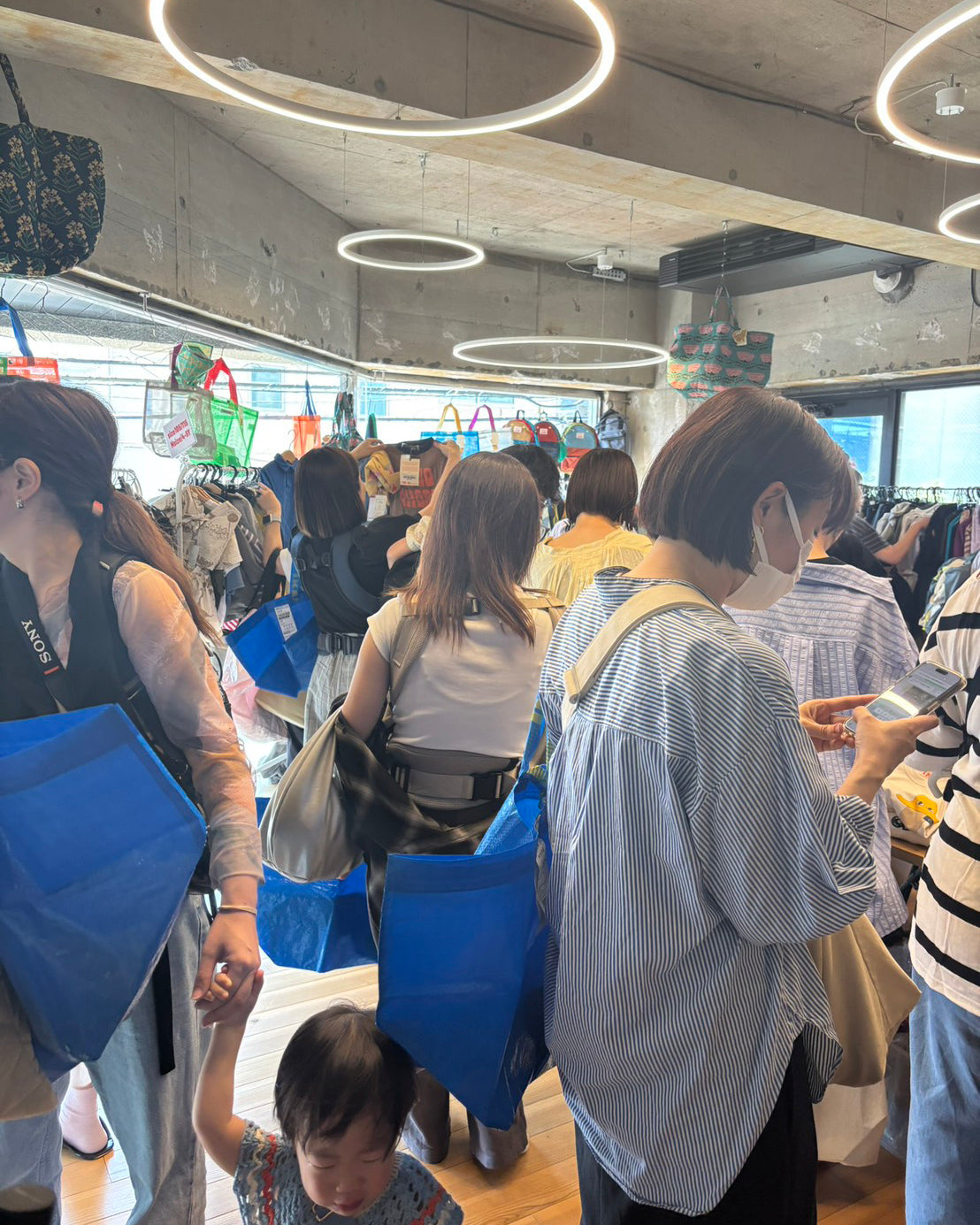＼ヌイヤデザイン 大阪アトリエセール開催！／2026春夏・整理券（無料）