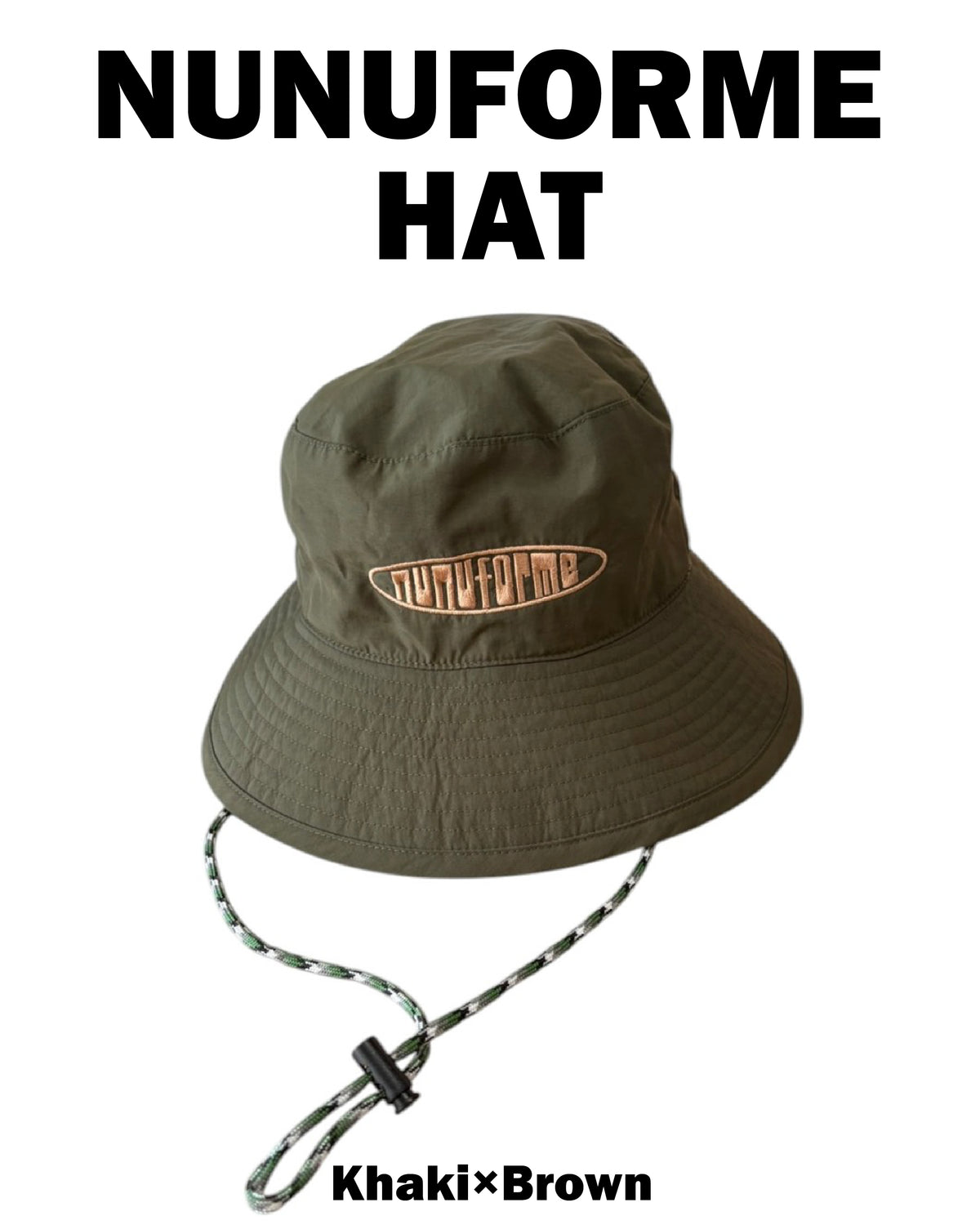 10/17 21時発売＜WEB限定＞2026AW CAP/HAT/BEANIE