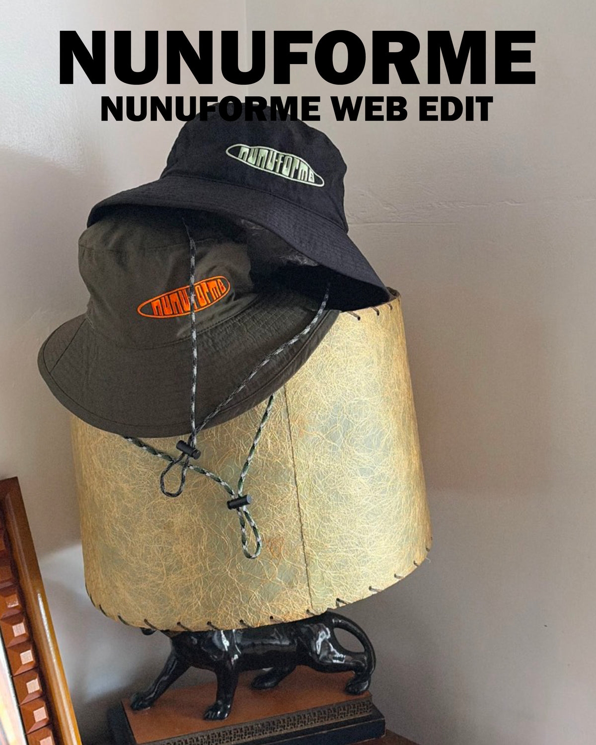 10/17 21時発売＜WEB限定＞2026AW CAP/HAT/BEANIE