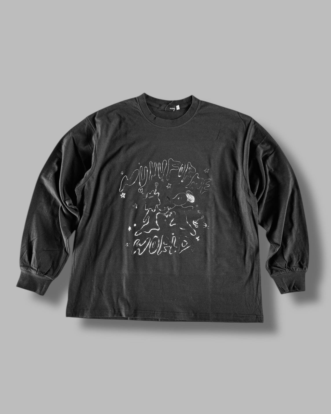 ec004-01/WEB限定/SPACE TRIP TEE