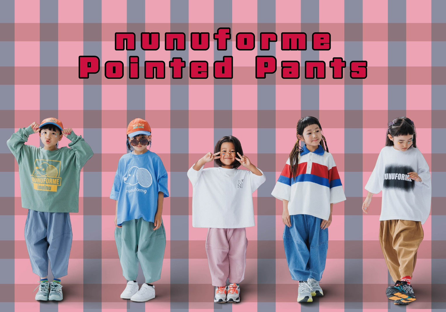 nunuforme OFFICIAL STORE(ヌヌフォルムオフィシャルストア)