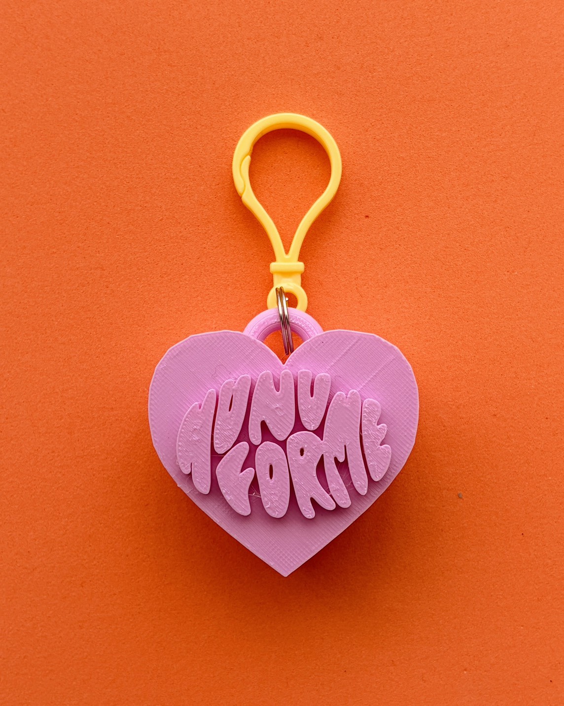 ＜WEB限定＞nunuforme LIP CASE CHARM/リップケースチャーム